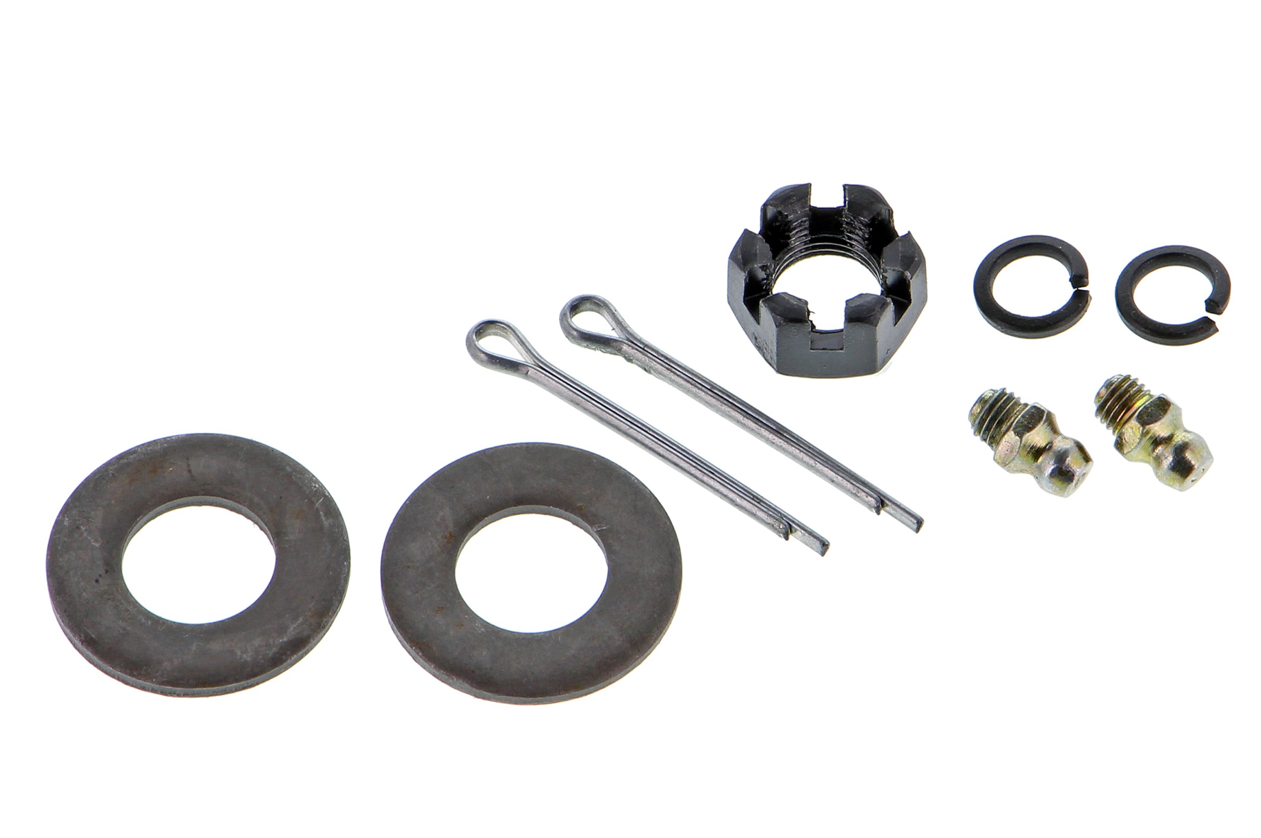 Front Steering Idler Arm | Mevotech Supreme MK7051 Fits Dodge Plymouth - 6
