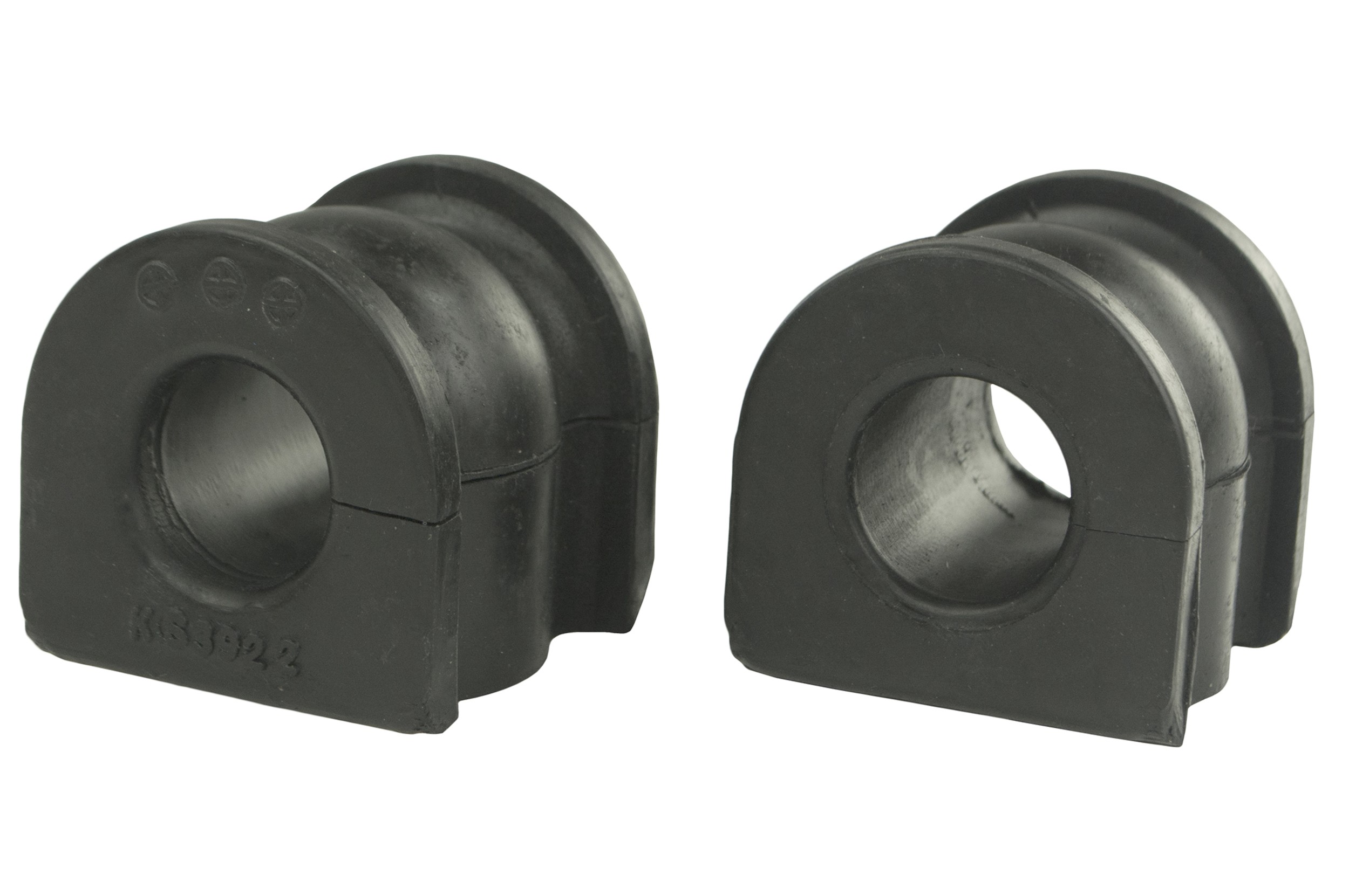 Front To Frame Suspension Stabilizer Bar Bushing Kit | Mevotech Supreme MK90555 Fits Honda Odyssey 2002-2004 - 2