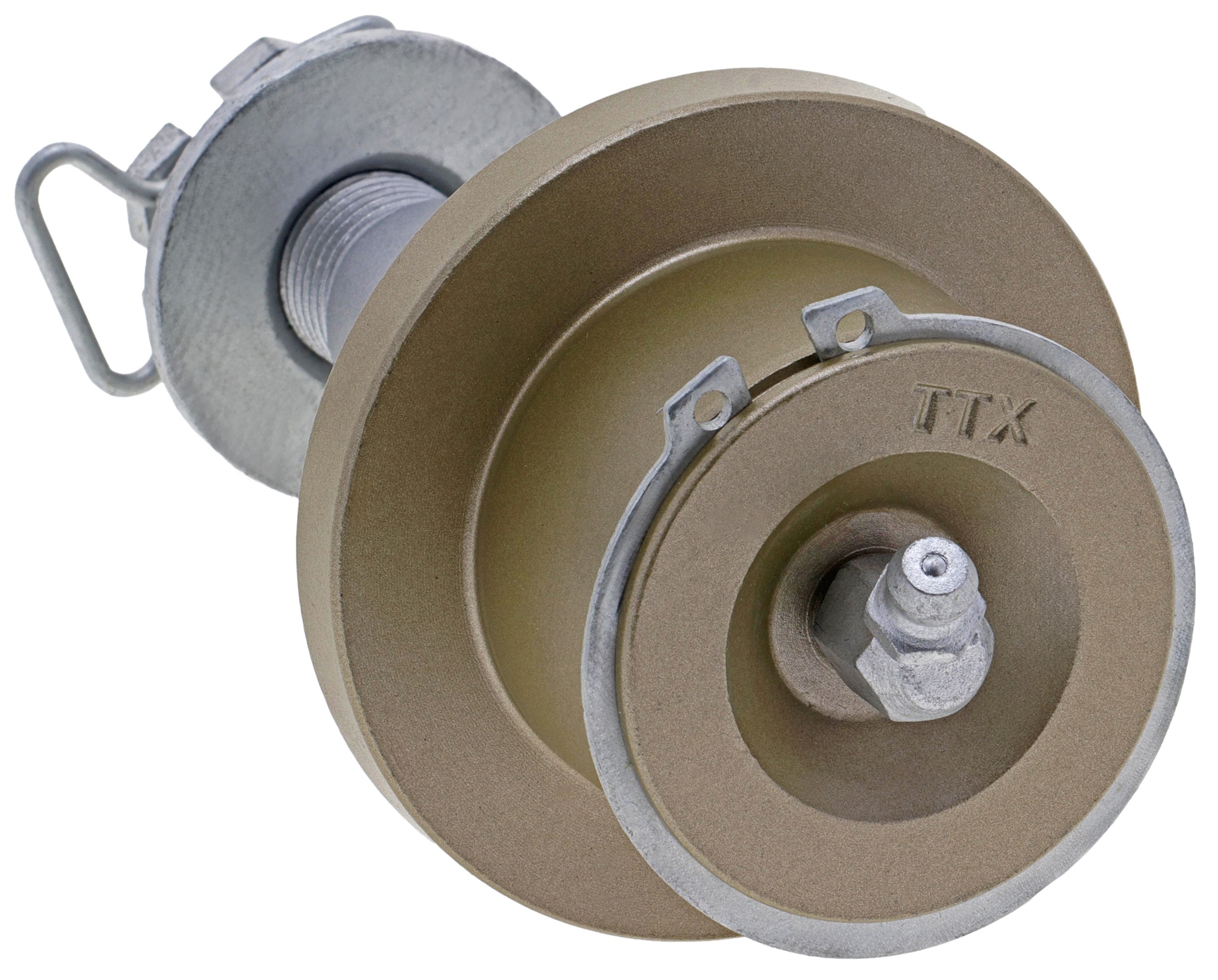 Front Lower Suspension Ball Joint | Mevotech Supreme TXMS25545 Fits Ram Dodge - 3