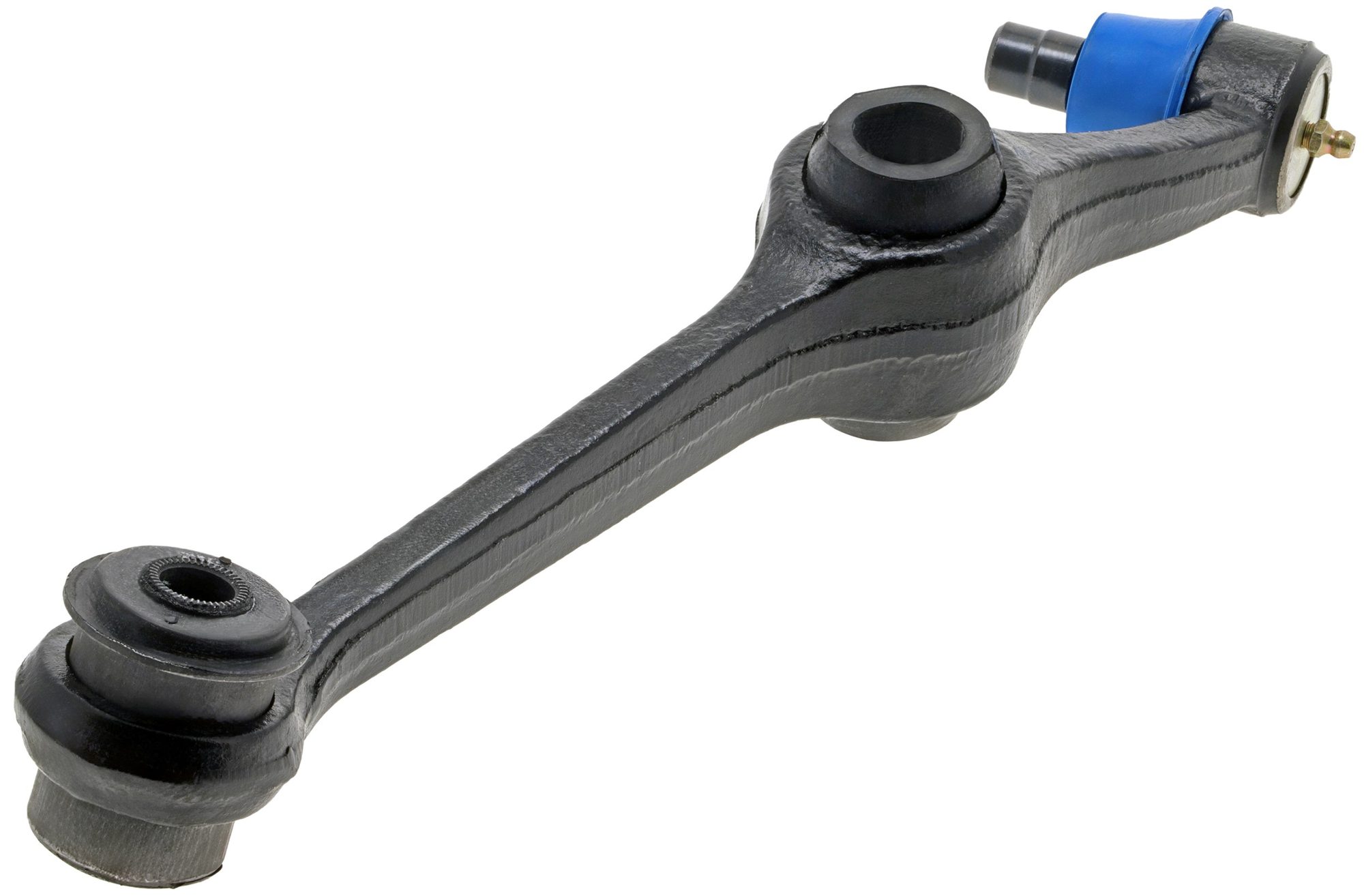 Front Left Lower Suspension Control Arm and Ball Joint Assembly | Mevotech Supreme CMK8427 Fits Ford Mercury — image 3