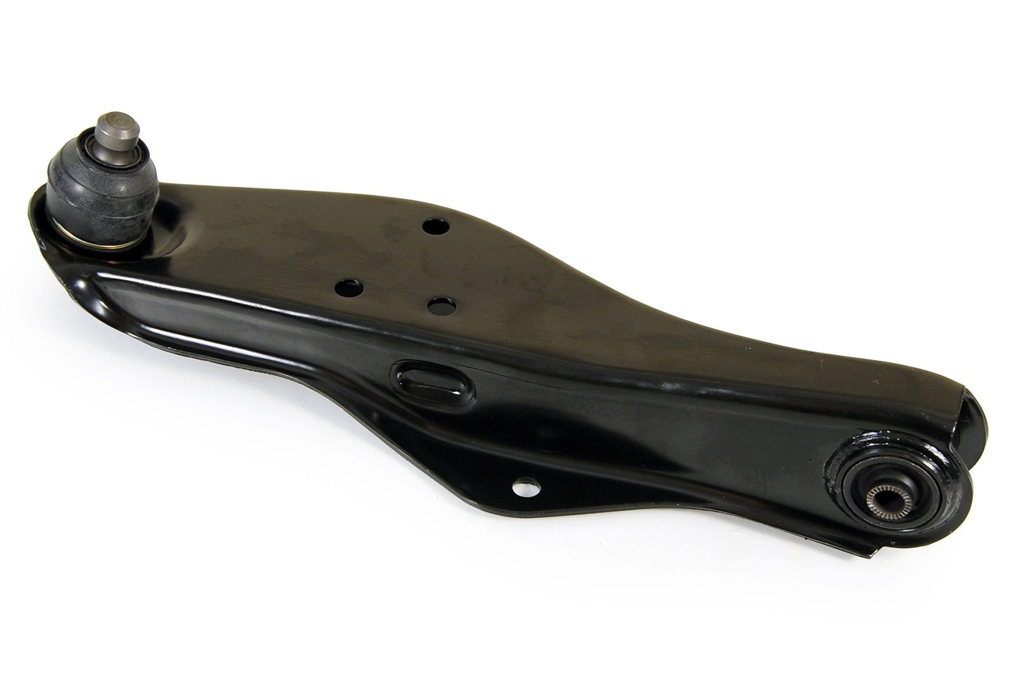 Front Left Lower Suspension Control Arm and Ball Joint Assembly | Mevotech Supreme CMK9409 Fits Honda Accord 1984-1985
