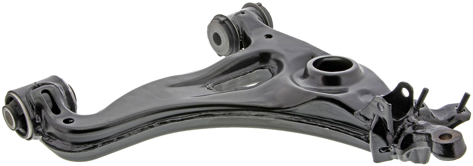 Front Right Lower Suspension Control Arm | Mevotech Supreme CMS101023 Fits Mercedes-Benz — image 5