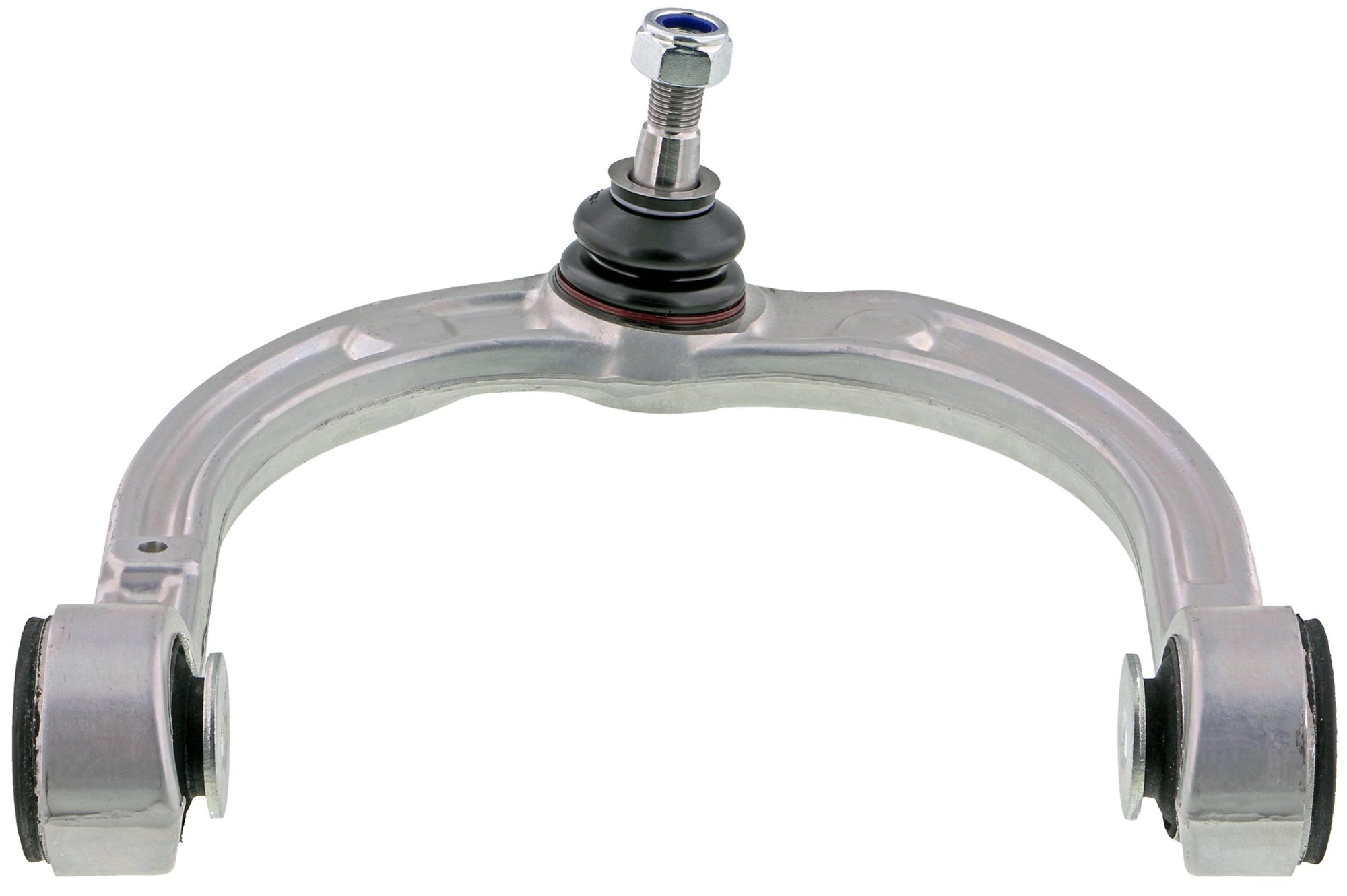 Front Left Upper Suspension Control Arm and Ball Joint Assembly | Mevotech Supreme CMS101054 Fits Mercedes-Benz — image 3