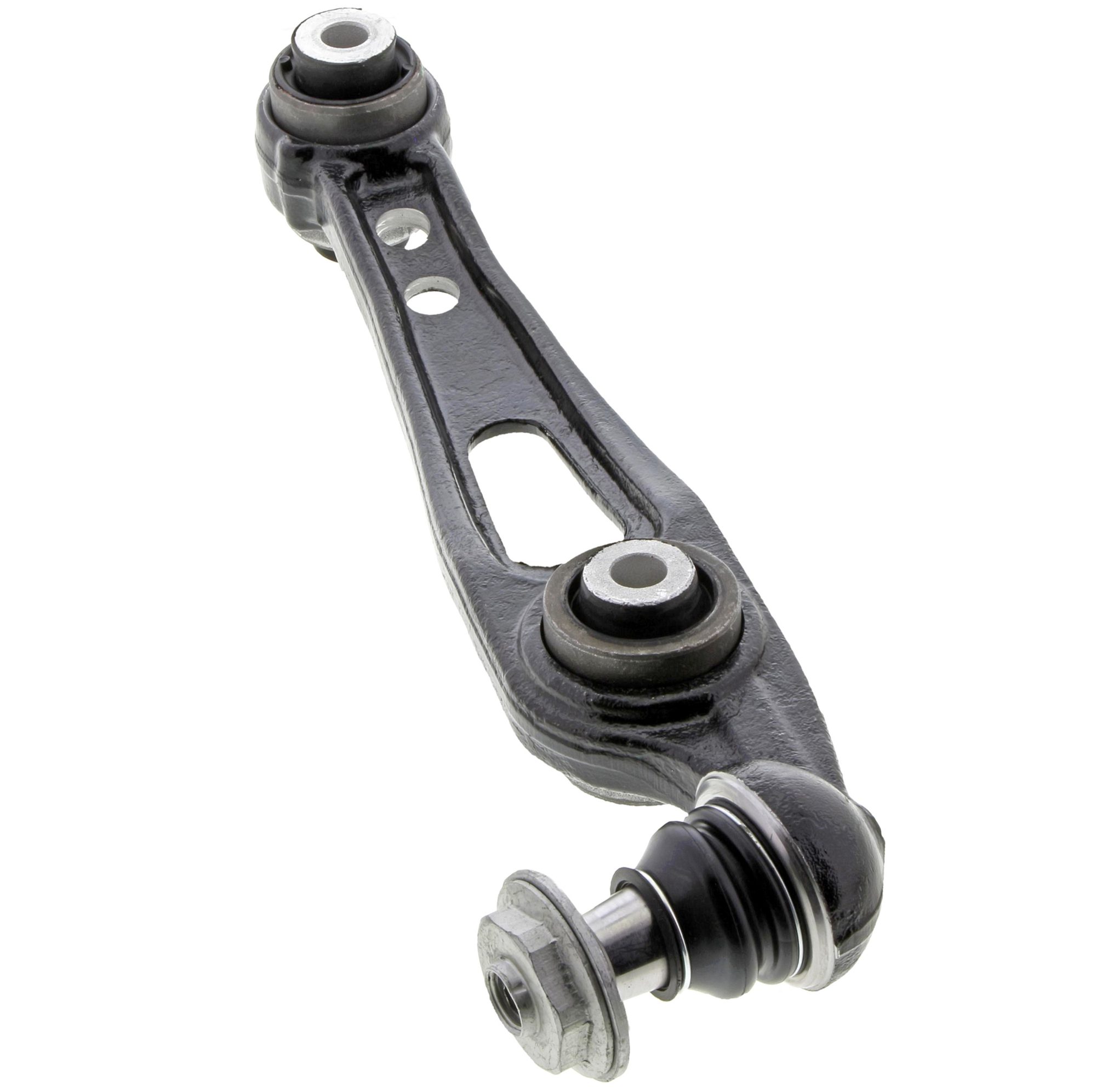 Front Left Lower Rearward Suspension Control Arm and Ball Joint Assembly | Mevotech Supreme CMS101562 Fits Land Rover — image 6