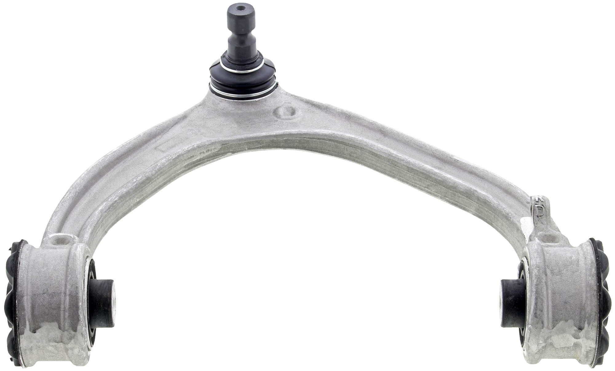 Front Right Upper Suspension Control Arm and Ball Joint Assembly | Mevotech Supreme CMS101639 Fits Jaguar I-Pace 2019-2022 — image 3