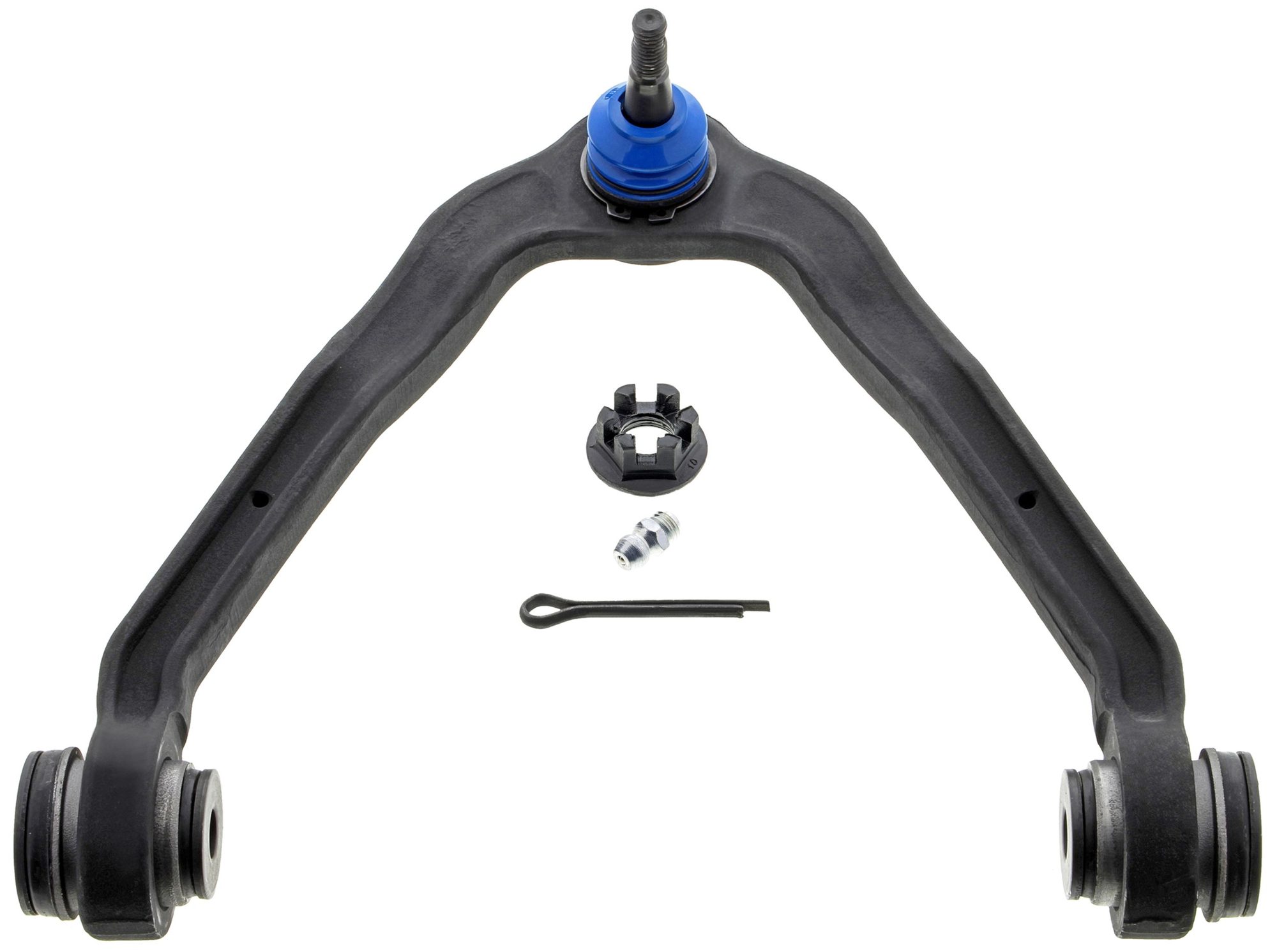 Front Upper Suspension Control Arm and Ball Joint Assembly | Mevotech Supreme CMS20268 Fits GMC Chevrolet Cadillac — image 6