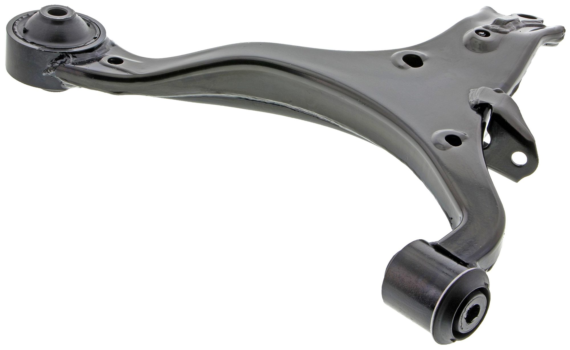 Front Left Lower Suspension Control Arm | Mevotech Supreme CMS20410 Fits Honda Acura — image 6