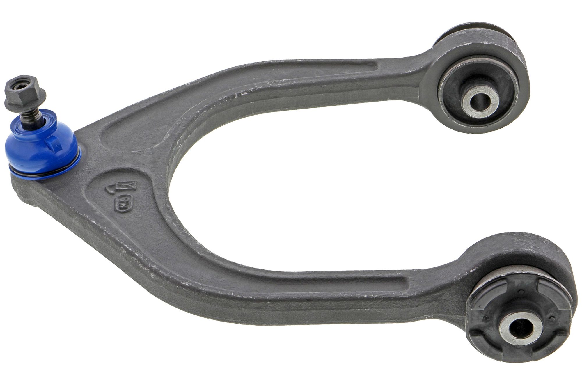 Front Left Upper Suspension Control Arm and Ball Joint Assembly | Mevotech Supreme CMS25117 Fits Dodge Chrysler — image 7