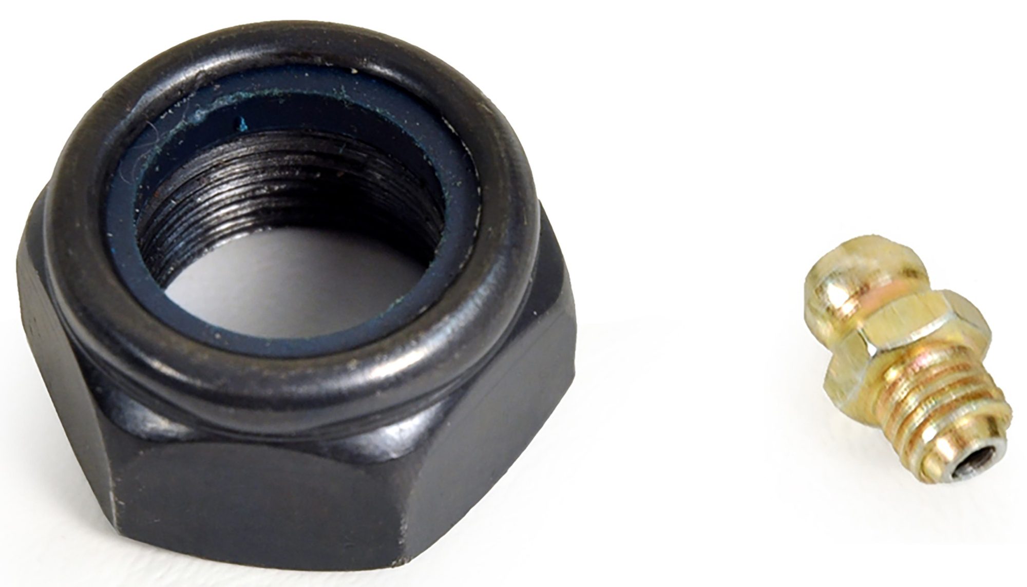 Front Right Lower Suspension Control Arm and Ball Joint Assembly | Mevotech Supreme CMS25193 Fits Dodge — image 4