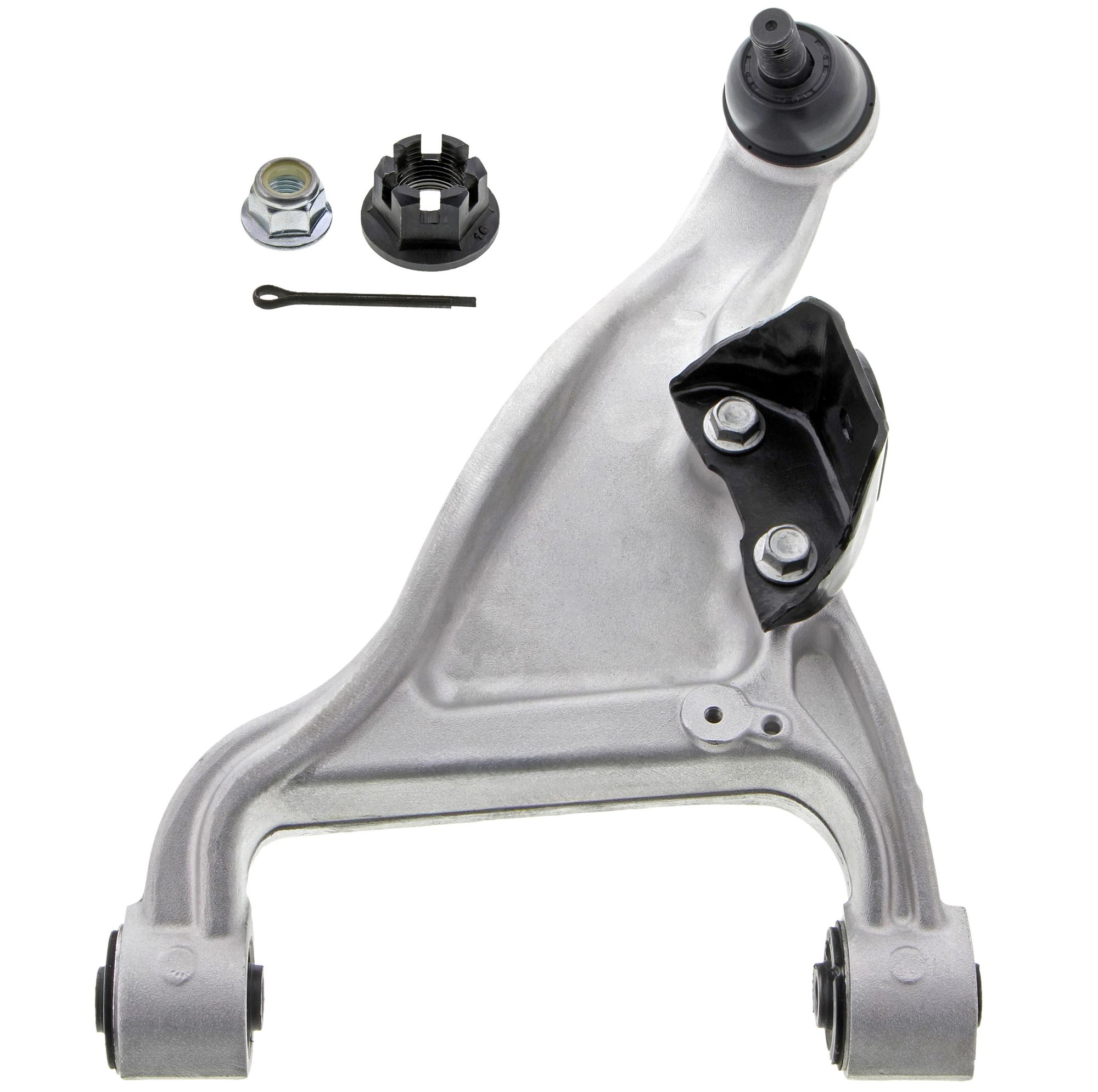 Rear Right Upper Suspension Control Arm and Ball Joint Assembly | Mevotech Supreme CMS301010 Fits Nissan Murano 2009-2014 — image 4