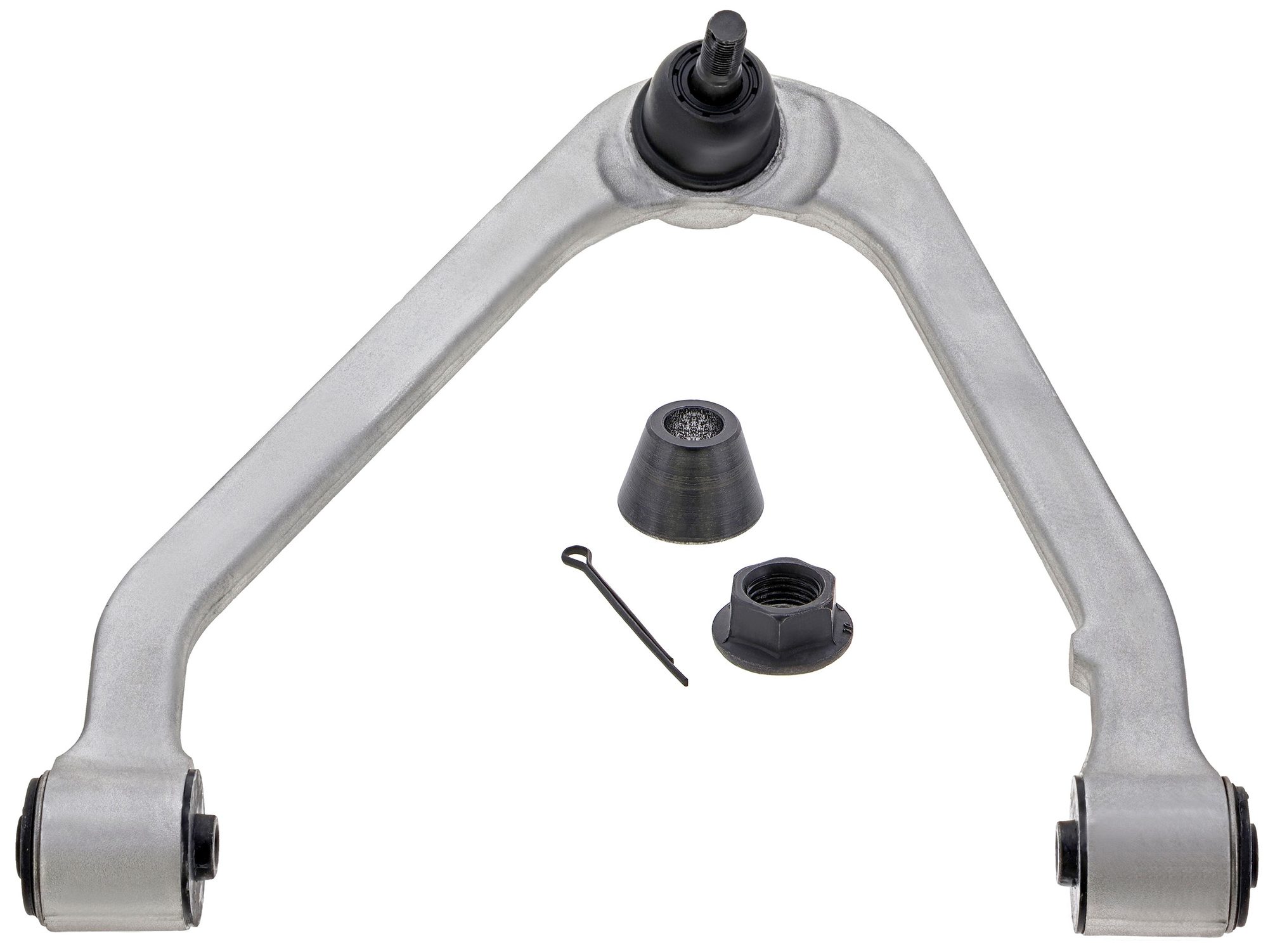 Front Left Upper Suspension Control Arm and Ball Joint Assembly | Mevotech Supreme CMS301036 Fits INFINITI G35 2004-2006 — image 7