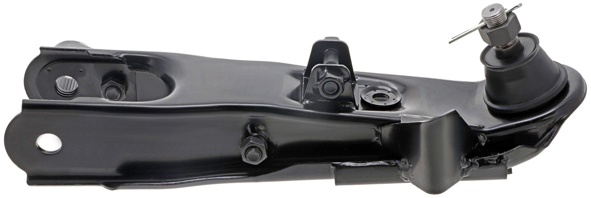 Front Left Lower Suspension Control Arm and Ball Joint Assembly | Mevotech Supreme CMS301132 Fits Nissan Frontier 1998-2004 — image 4