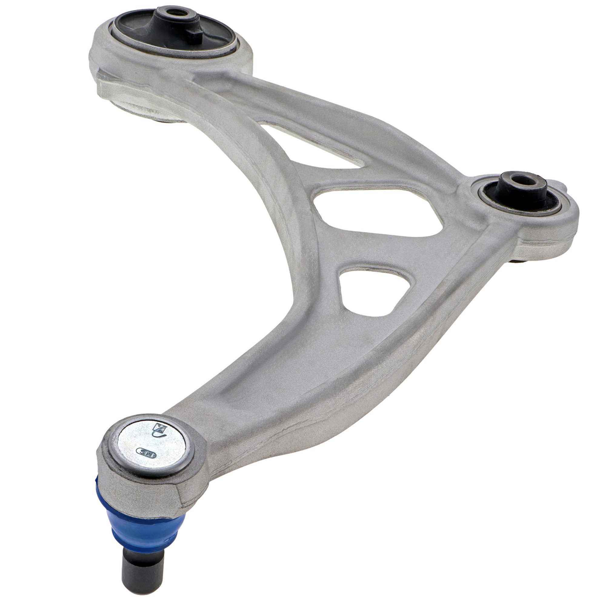 Front Left Lower Suspension Control Arm and Ball Joint Assembly | Mevotech Supreme CMS301221 Fits Nissan Murano 2015-2024 — image 2