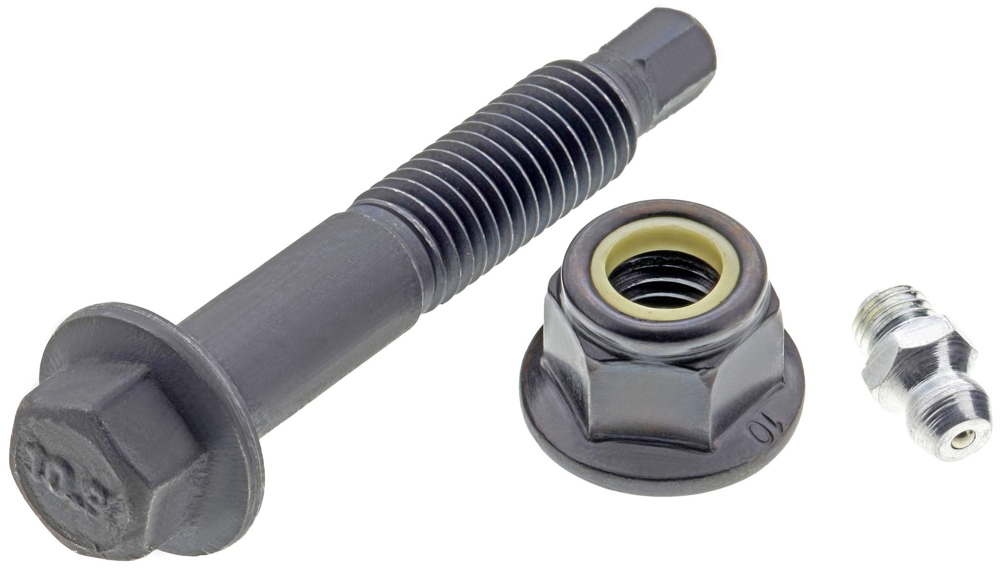 Front Left Lower Suspension Control Arm and Ball Joint Assembly | Mevotech Supreme CMS401107 Fits Ford Escape 2013-2019 — image 5