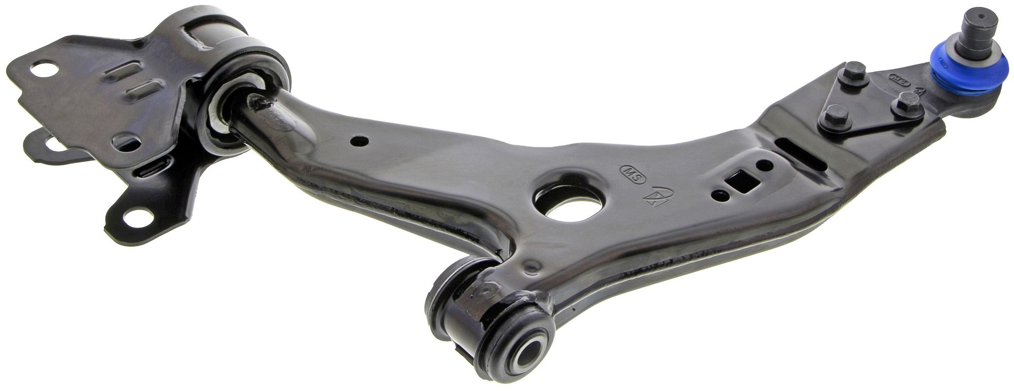 Front Left Lower Suspension Control Arm and Ball Joint Assembly | Mevotech Supreme CMS401261 Fits Lincoln MKC 2015-2019 — image 6