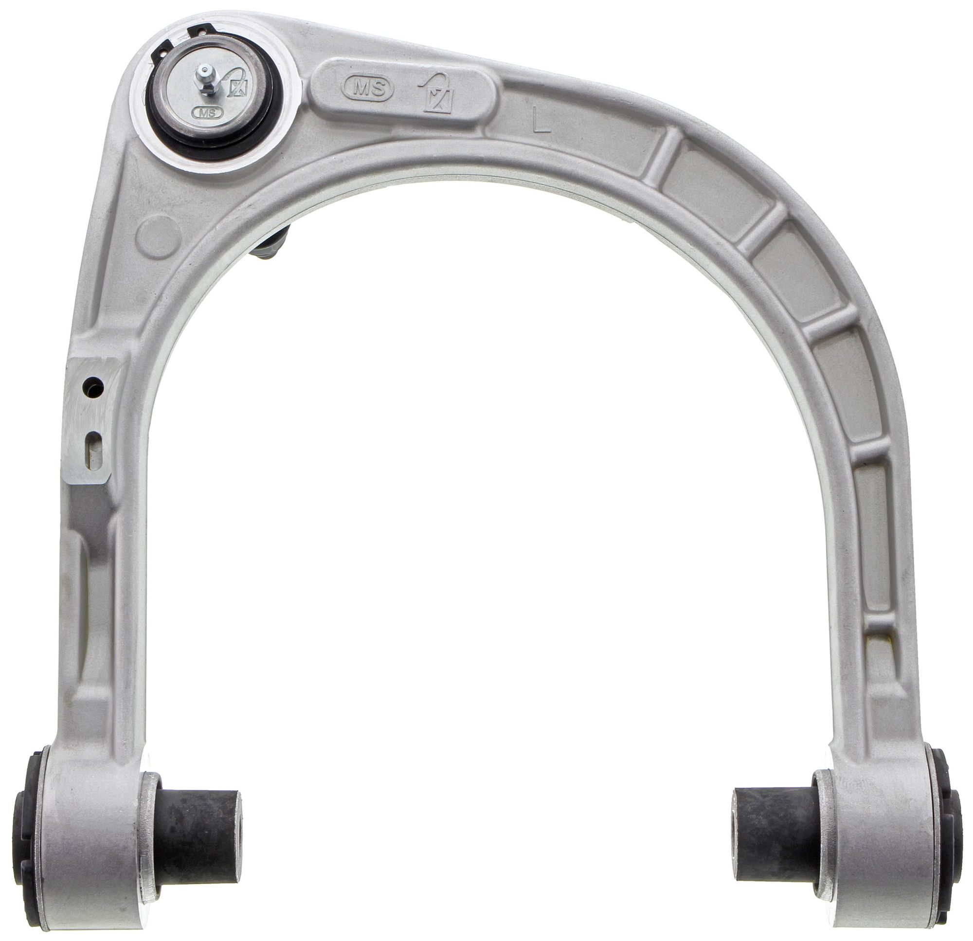 Front Left Upper Suspension Control Arm and Ball Joint Assembly | Mevotech Supreme CMS401301 Fits Ford Bronco 2021-2025 — image 2