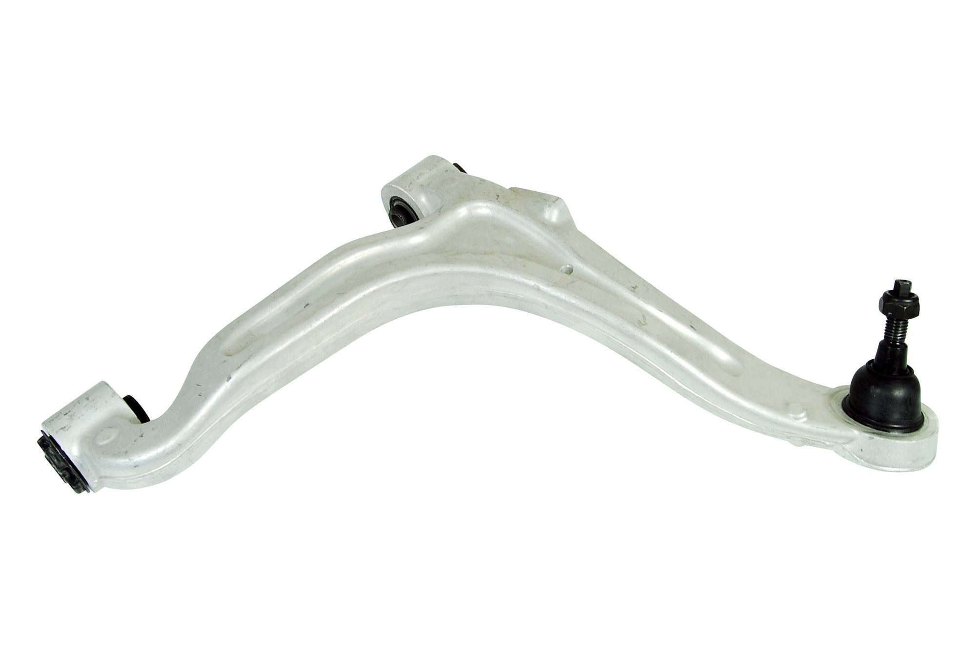 Rear Left Upper Suspension Control Arm and Ball Joint Assembly | Mevotech Supreme CMS501131 Fits Cadillac