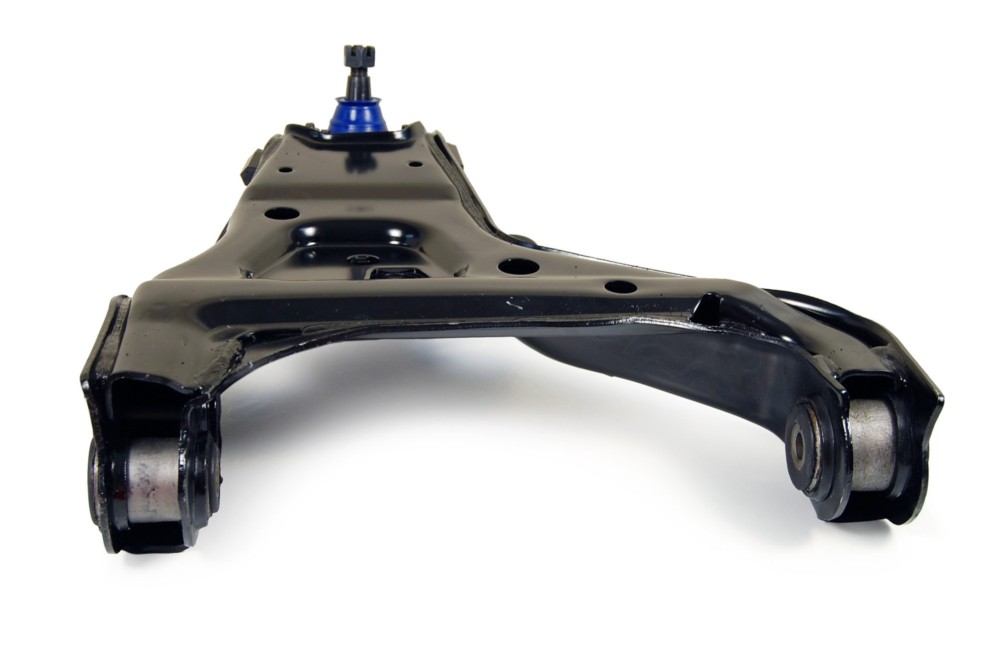Front Right Lower Suspension Control Arm and Ball Joint Assembly | Mevotech Supreme CMS501160 Fits Chevrolet GMC Oldsmobile — image 3