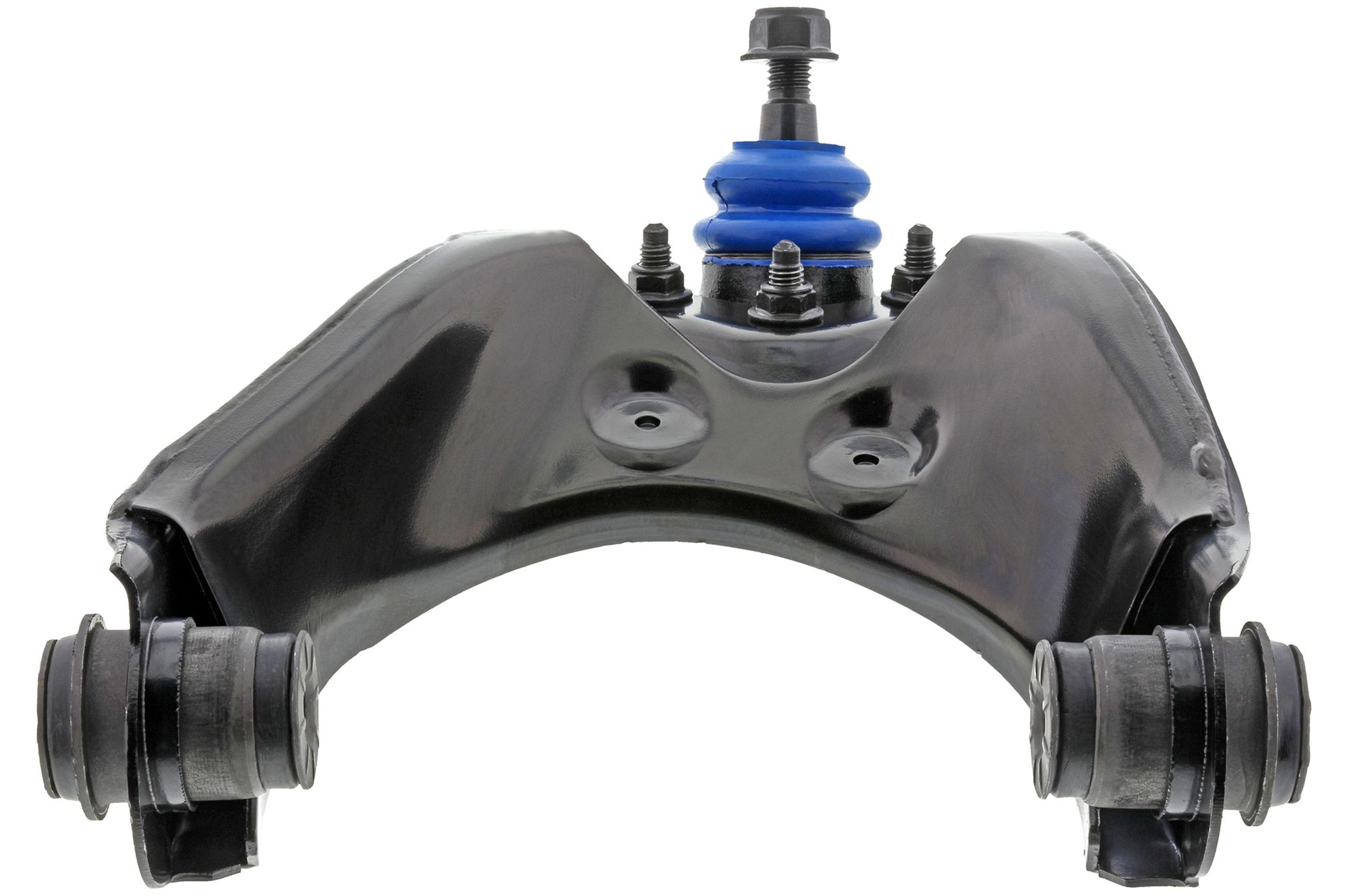 Front Right Upper Suspension Control Arm and Ball Joint Assembly | Mevotech Supreme CMS50137 Fits Chevrolet GMC — image 3