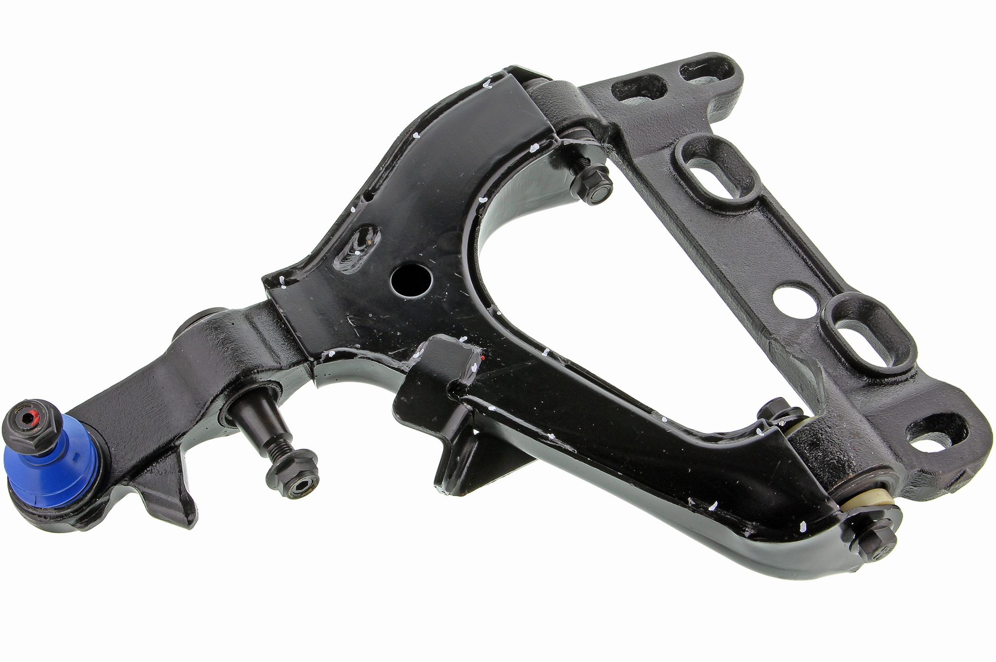Front Left Lower Suspension Control Arm and Ball Joint Assembly | Mevotech Supreme CMS50154 Fits Chevrolet GMC Isuzu