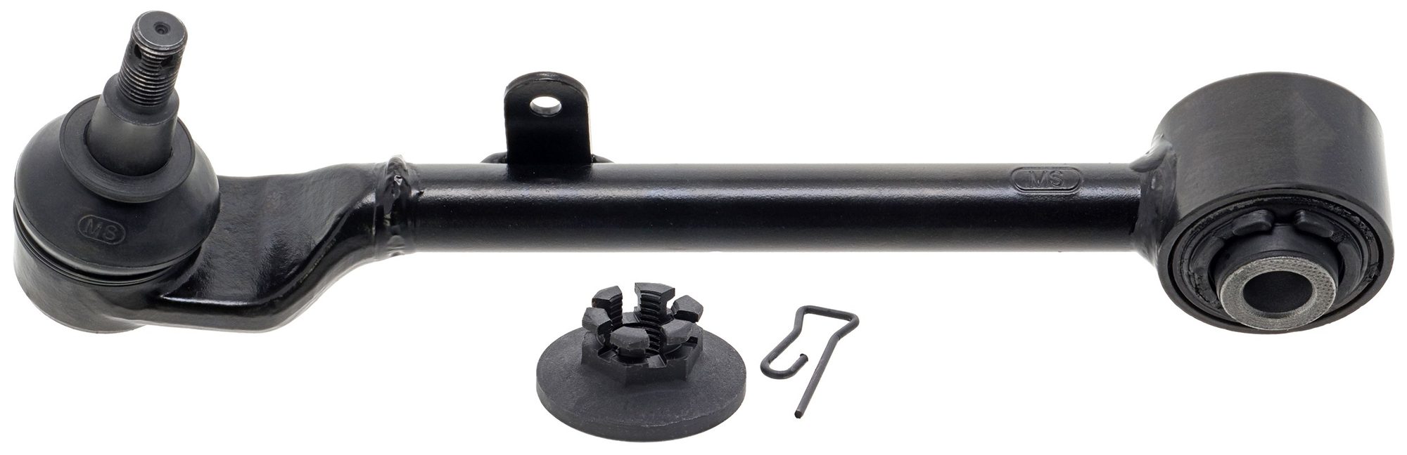 Rear Left Upper Lateral Arm and Ball Joint Assembly | Mevotech Supreme CMS601029 Fits Acura Honda — image 5