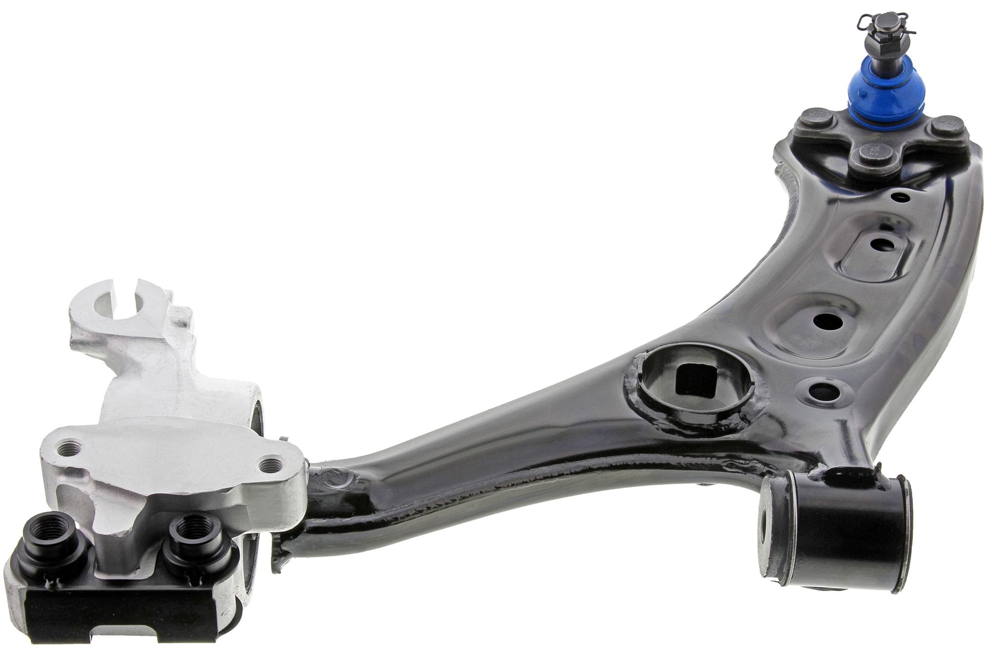 Front Left Lower Suspension Control Arm and Ball Joint Assembly | Mevotech Supreme CMS601054 Fits Honda CR-V 2017-2022 — image 3