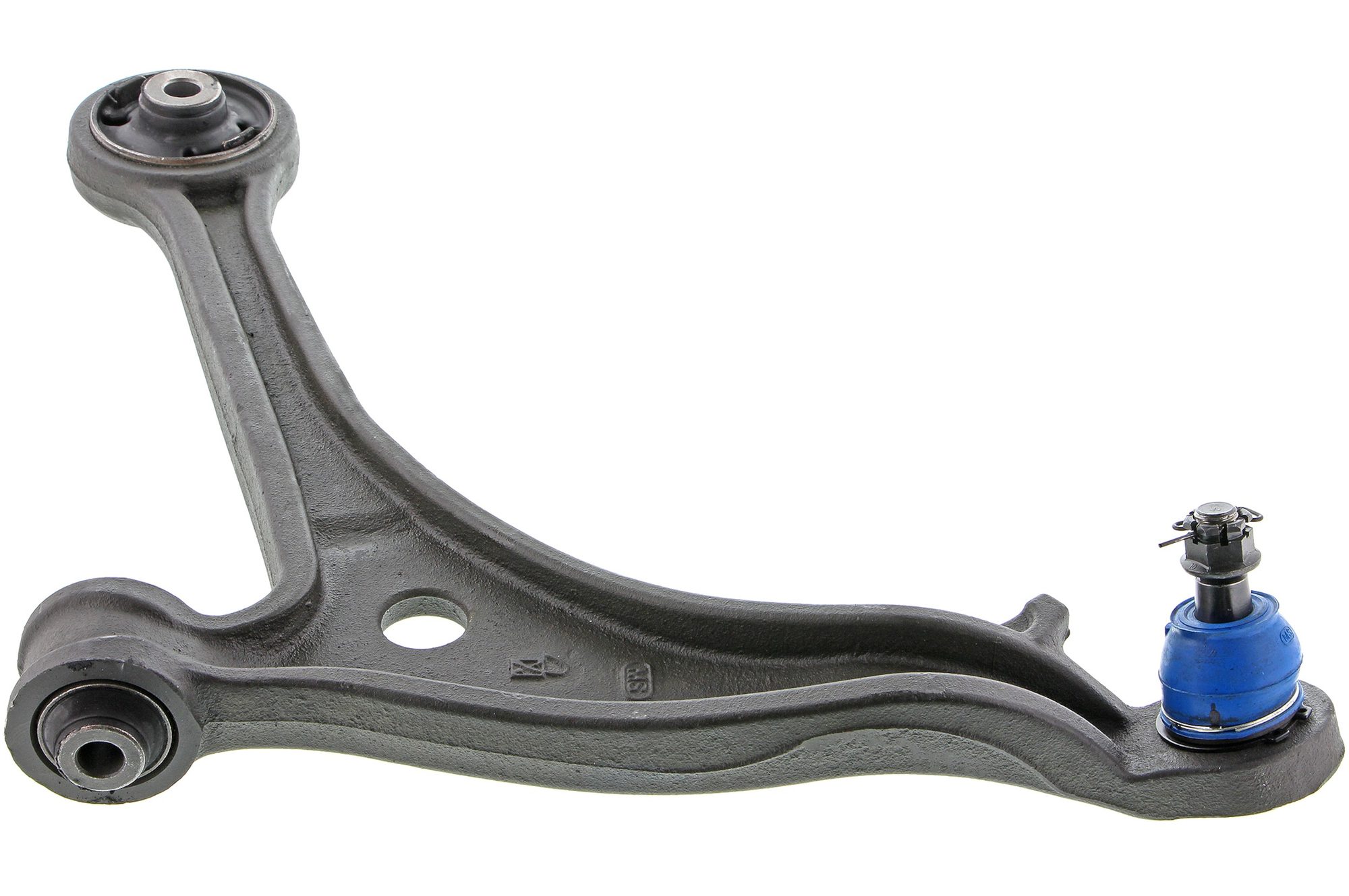 Front Left Lower Suspension Control Arm and Ball Joint Assembly | Mevotech Supreme CMS60120 Fits Honda Odyssey 2005-2006 — image 4