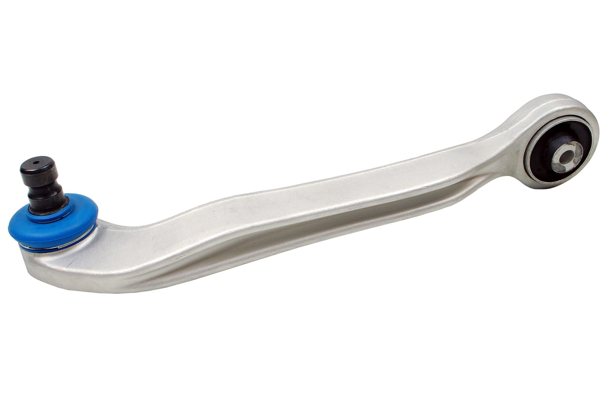 Front Left Upper Forward Suspension Control Arm and Ball Joint Assembly | Mevotech Supreme CMS70109 Fits Audi Volkswagen