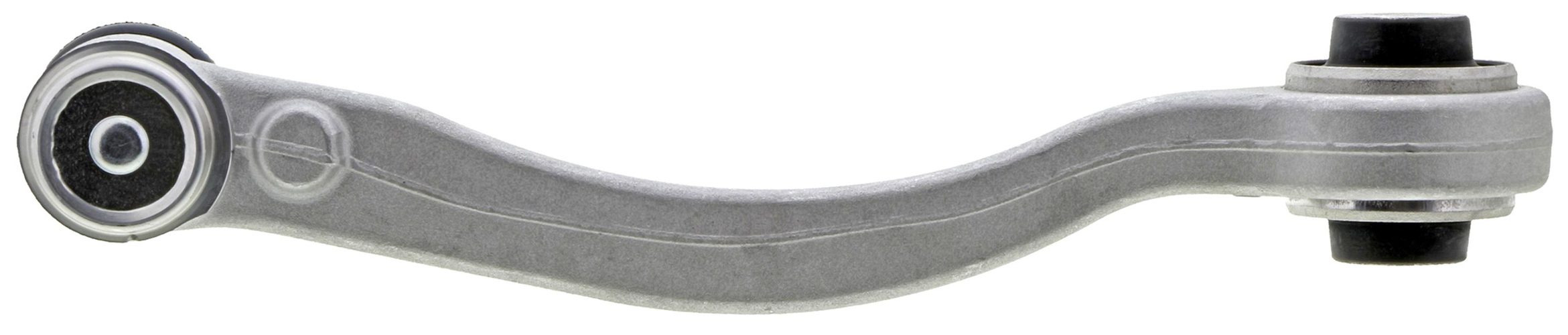 Front Left Upper Rearward Suspension Control Arm and Ball Joint Assembly | Mevotech Supreme CMS701160 Fits Audi Porsche — image 2