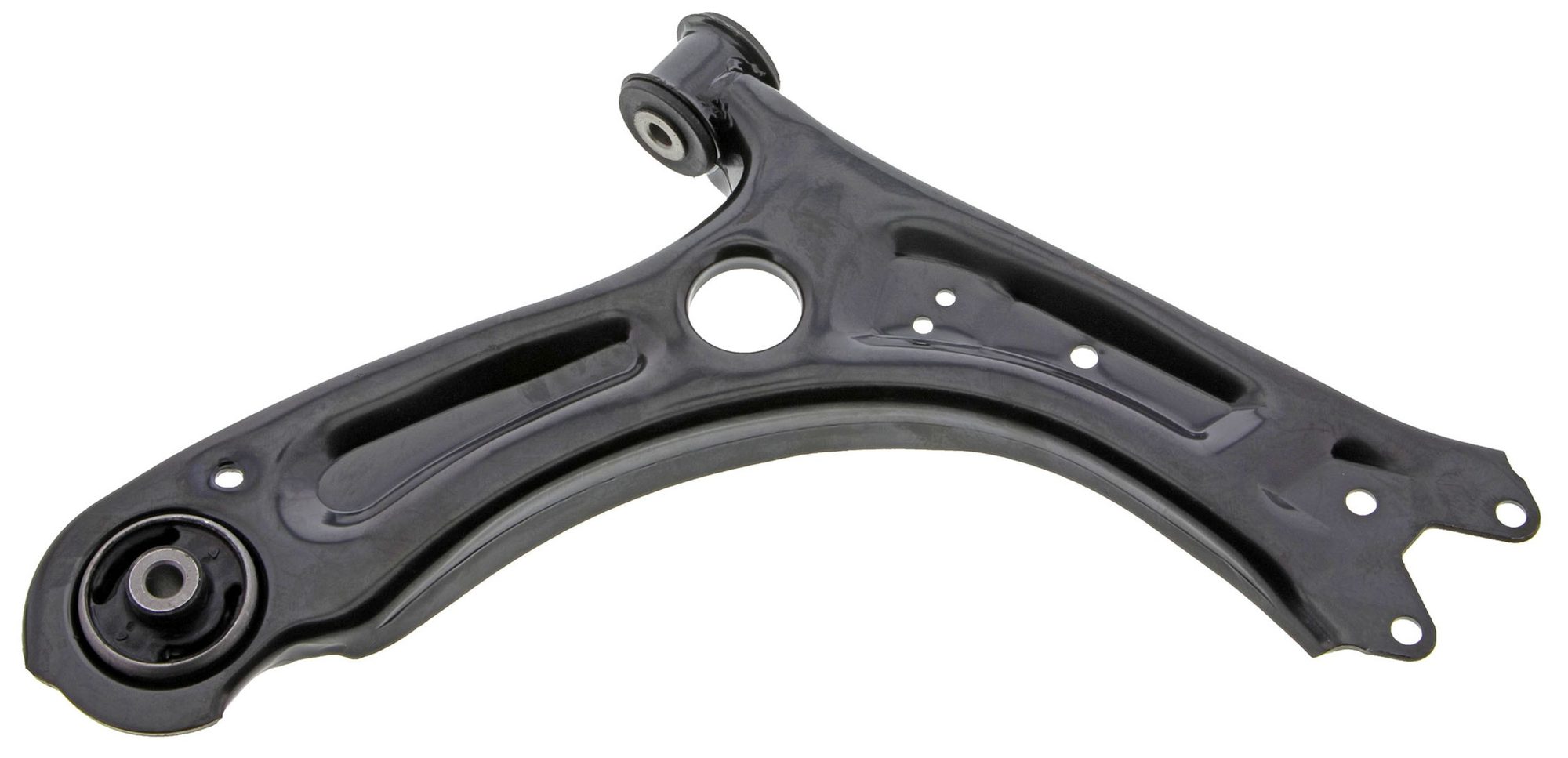 Front Right Lower Suspension Control Arm | Mevotech Supreme CMS70173 Fits Volkswagen Jetta 2011-2018 — image 6
