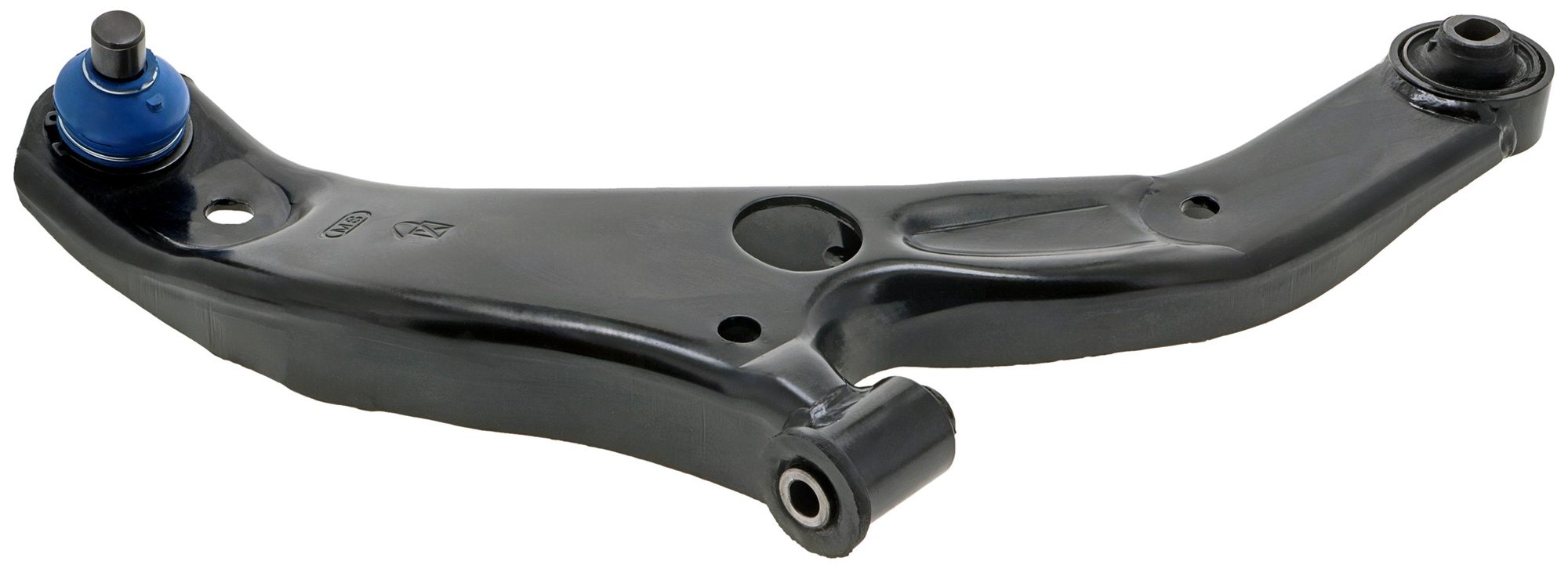 Front Right Lower Suspension Control Arm and Ball Joint Assembly | Mevotech Supreme CMS76101 Fits Mazda — image 7