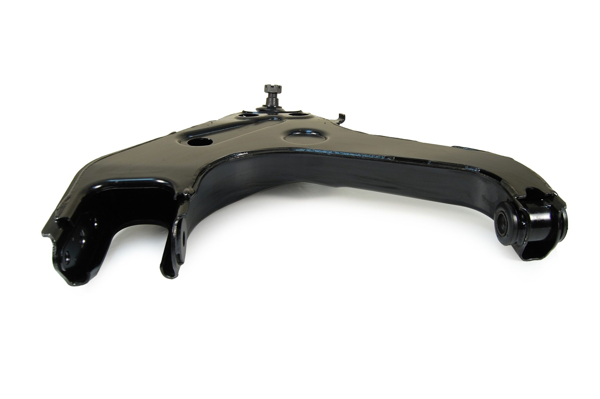 Front Right Lower Suspension Control Arm and Ball Joint Assembly | Mevotech Supreme CMS801001 Fits Mitsubishi Montero Sport 1997-2004 — image 3