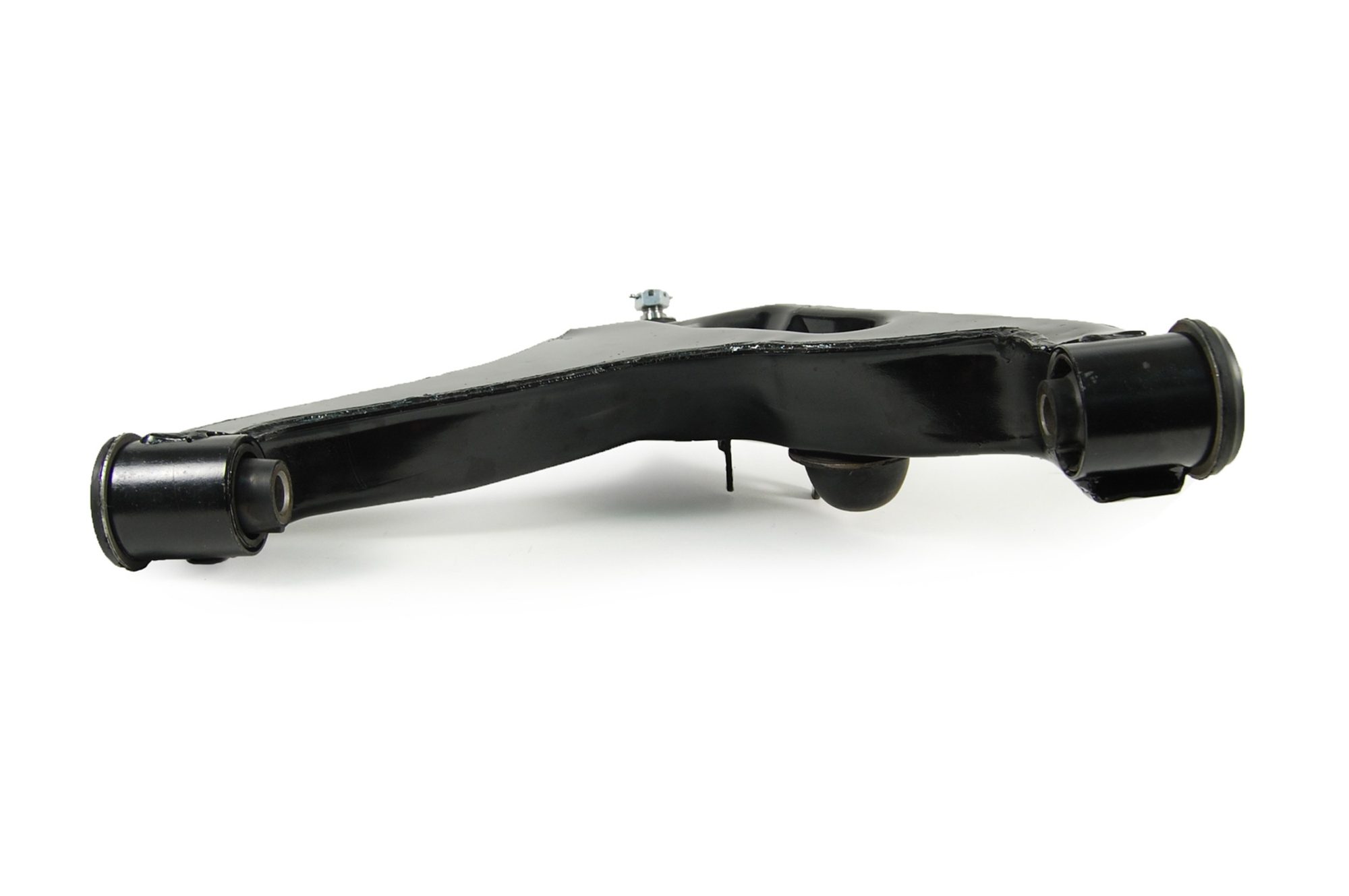 Front Left Lower Suspension Control Arm and Ball Joint Assembly | Mevotech Supreme CMS80157 Fits Mitsubishi Montero 2001-2006 — image 3