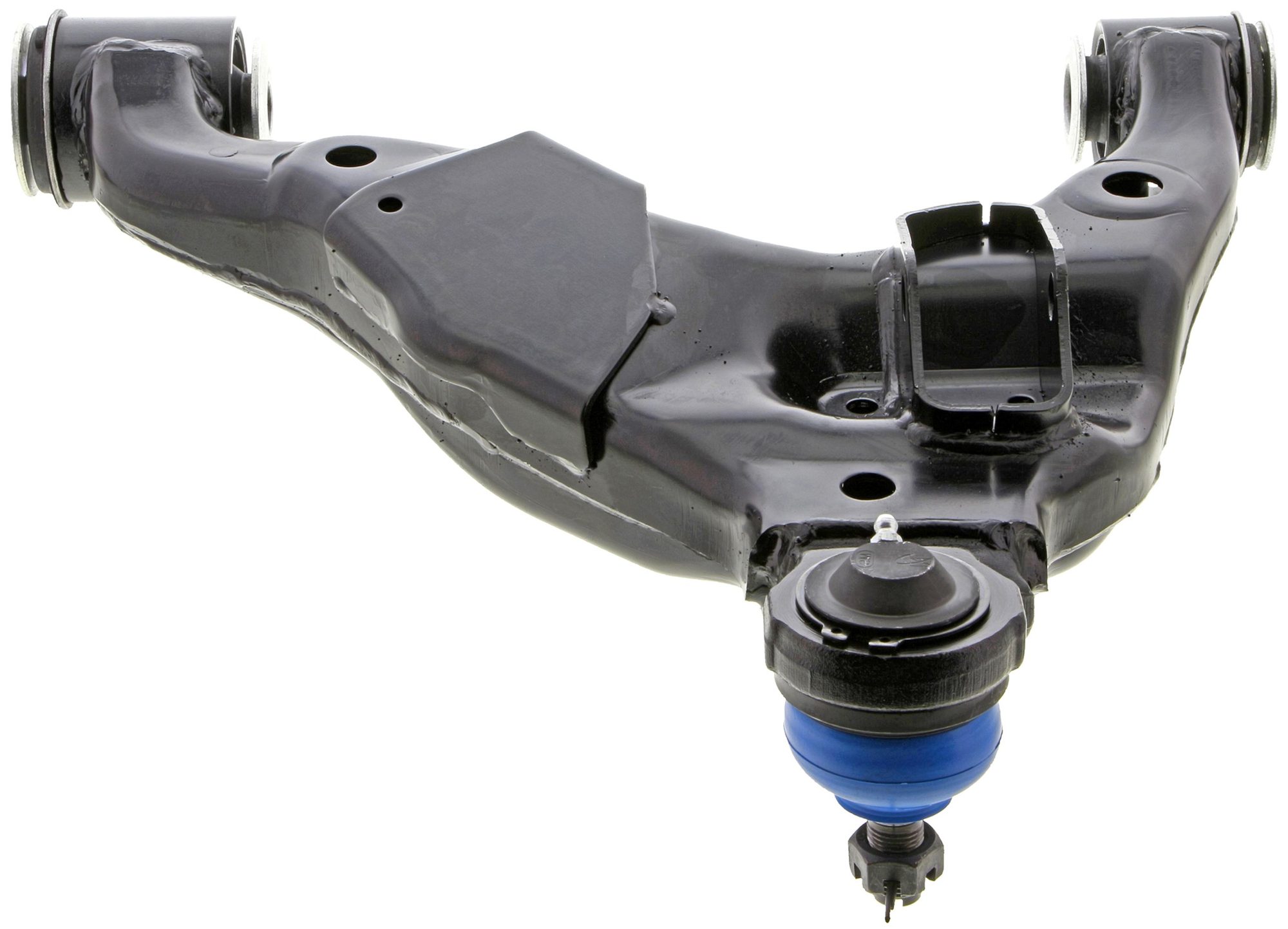 Front Right Lower Suspension Control Arm and Ball Joint Assembly | Mevotech Supreme CMS861039 Fits Toyota Tacoma 2005-2015 — image 6