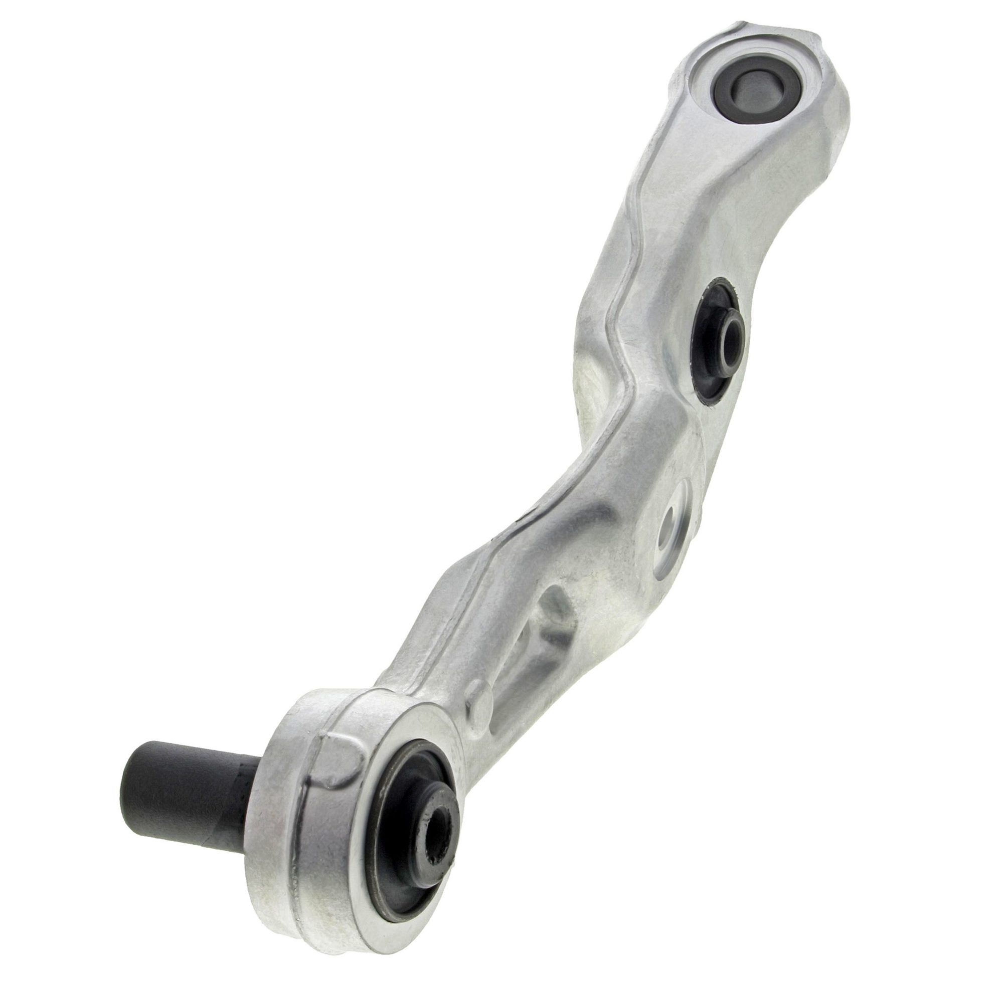 Front Right Lower Rearward Suspension Control Arm | Mevotech Supreme CMS861076 Fits Lexus LS460 2007-2012 — image 3