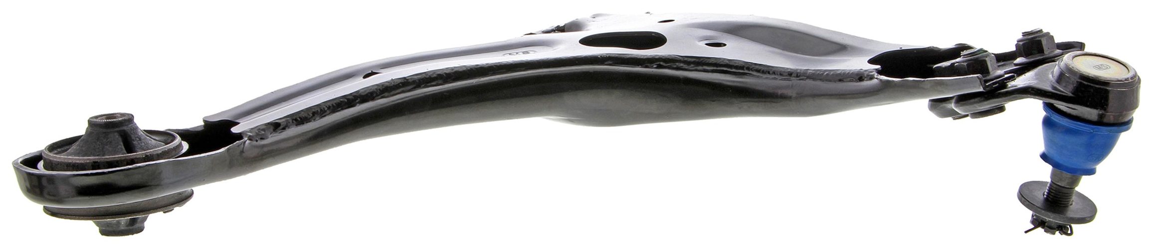 Front Left Lower Suspension Control Arm and Ball Joint Assembly | Mevotech Supreme CMS861128 Fits Toyota Prius 2004-2009 — image 4