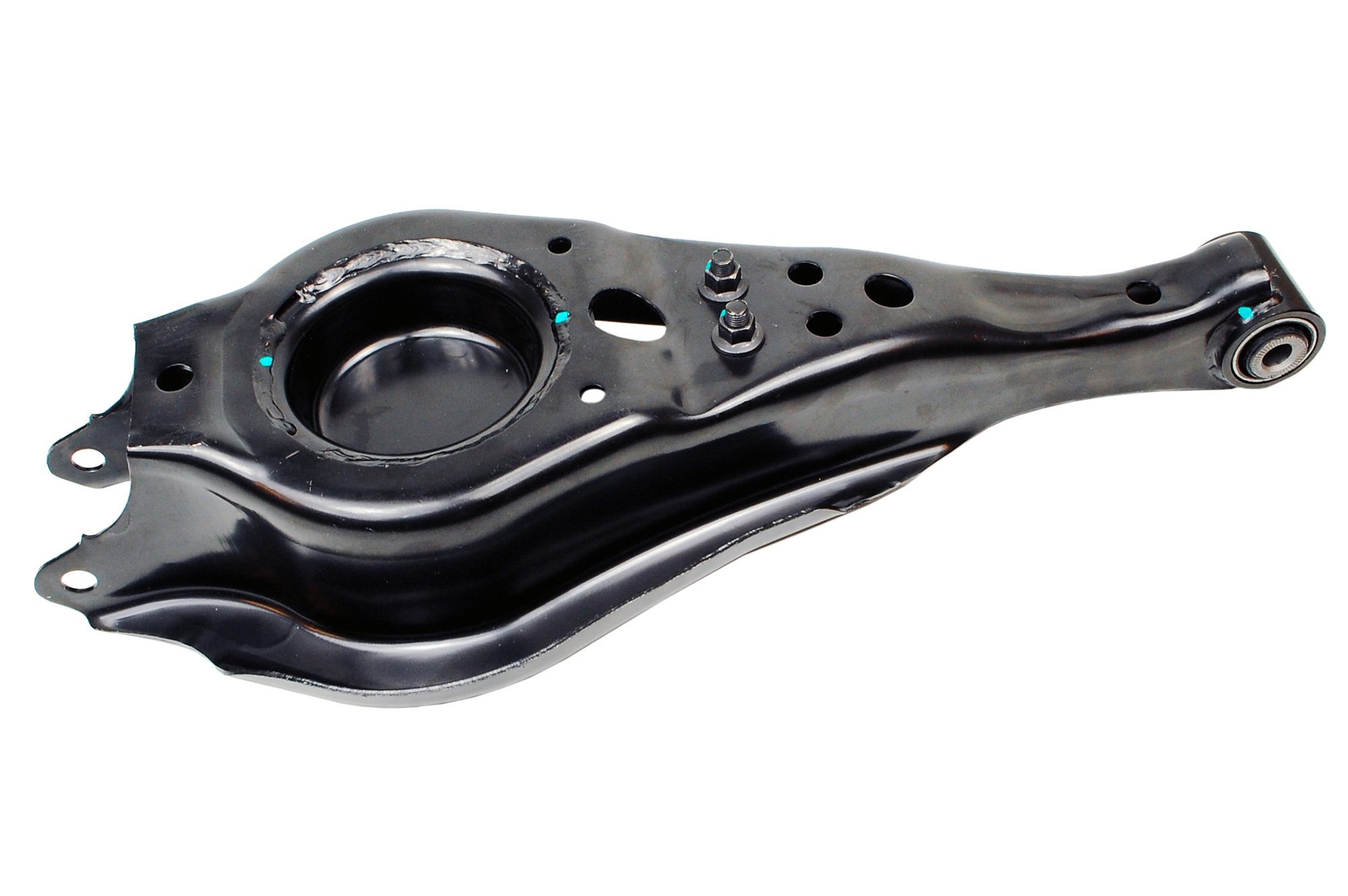 Rear Lower Suspension Control Arm | Mevotech Supreme CMS861153 Fits Lexus Toyota — image 2