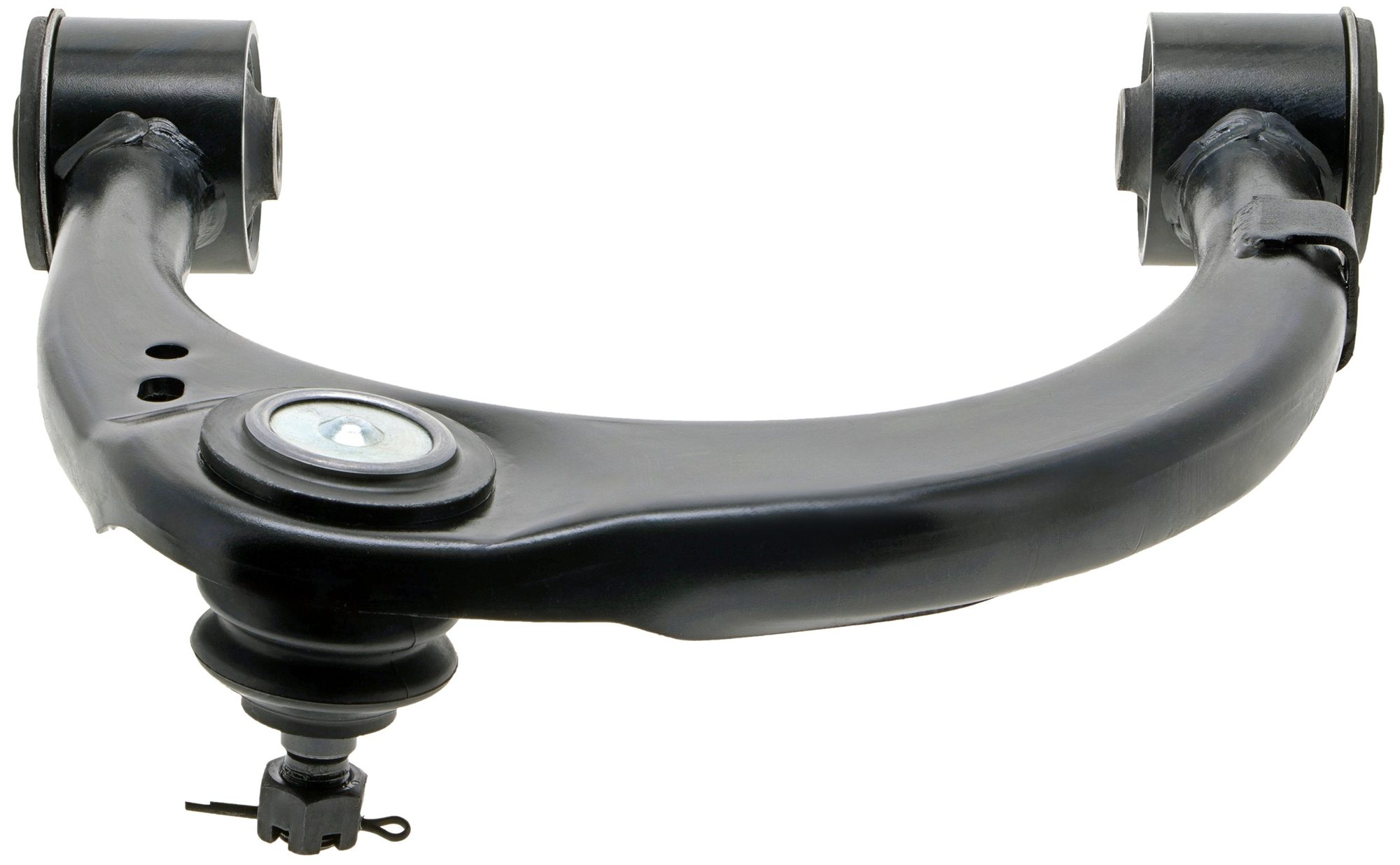 Front Right Upper Suspension Control Arm and Ball Joint Assembly | Mevotech Supreme CMS861191 Fits Lexus Toyota — image 7