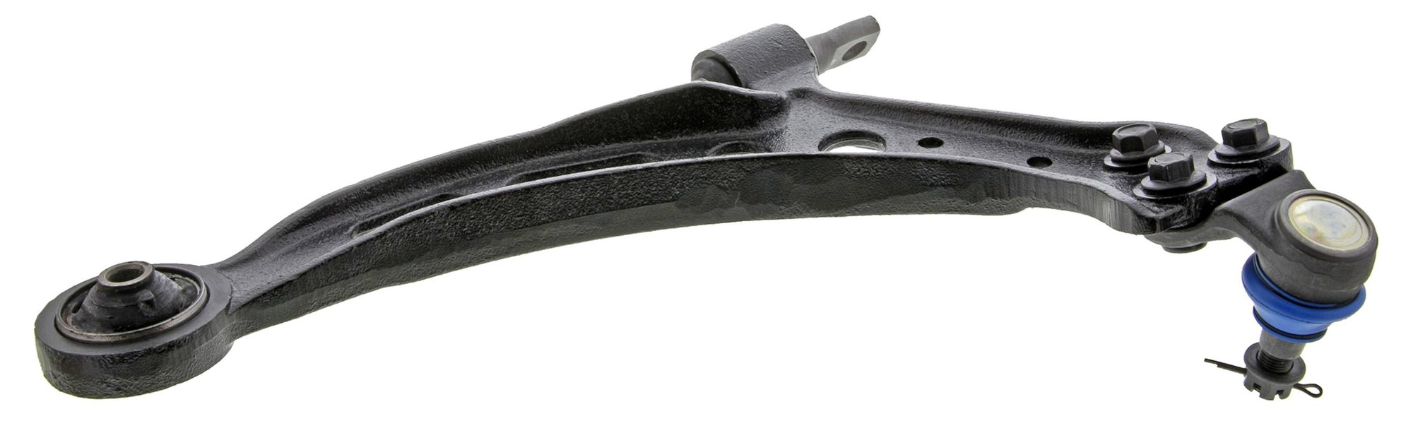 Front Left Lower Suspension Control Arm and Ball Joint Assembly | Mevotech Supreme CMS861290 Fits Toyota Lexus — image 6