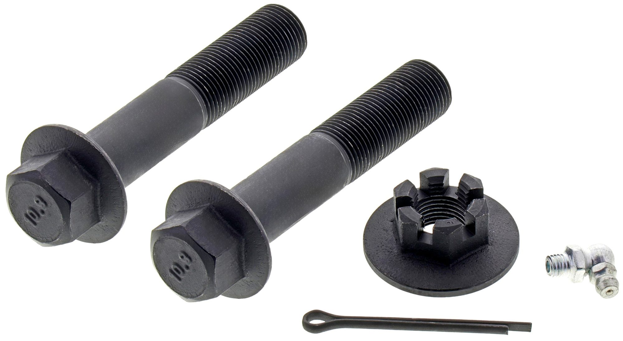 Front Right Lower Suspension Control Arm and Ball Joint Assembly | Mevotech Supreme CMS861335 Fits Toyota — image 4