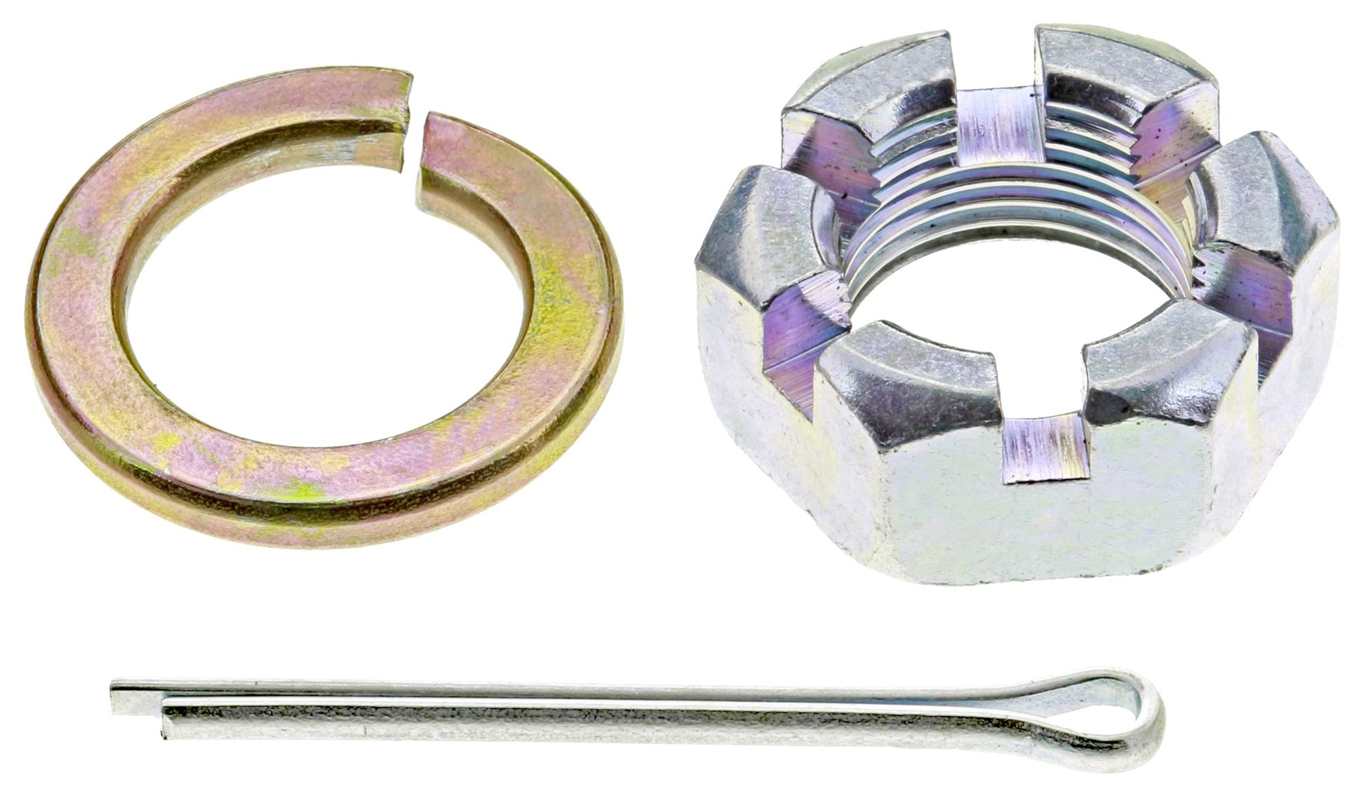 Front Left Lower Suspension Control Arm and Ball Joint Assembly | Mevotech Supreme CMS901050 Fits Kia Sorento 2009 — image 4