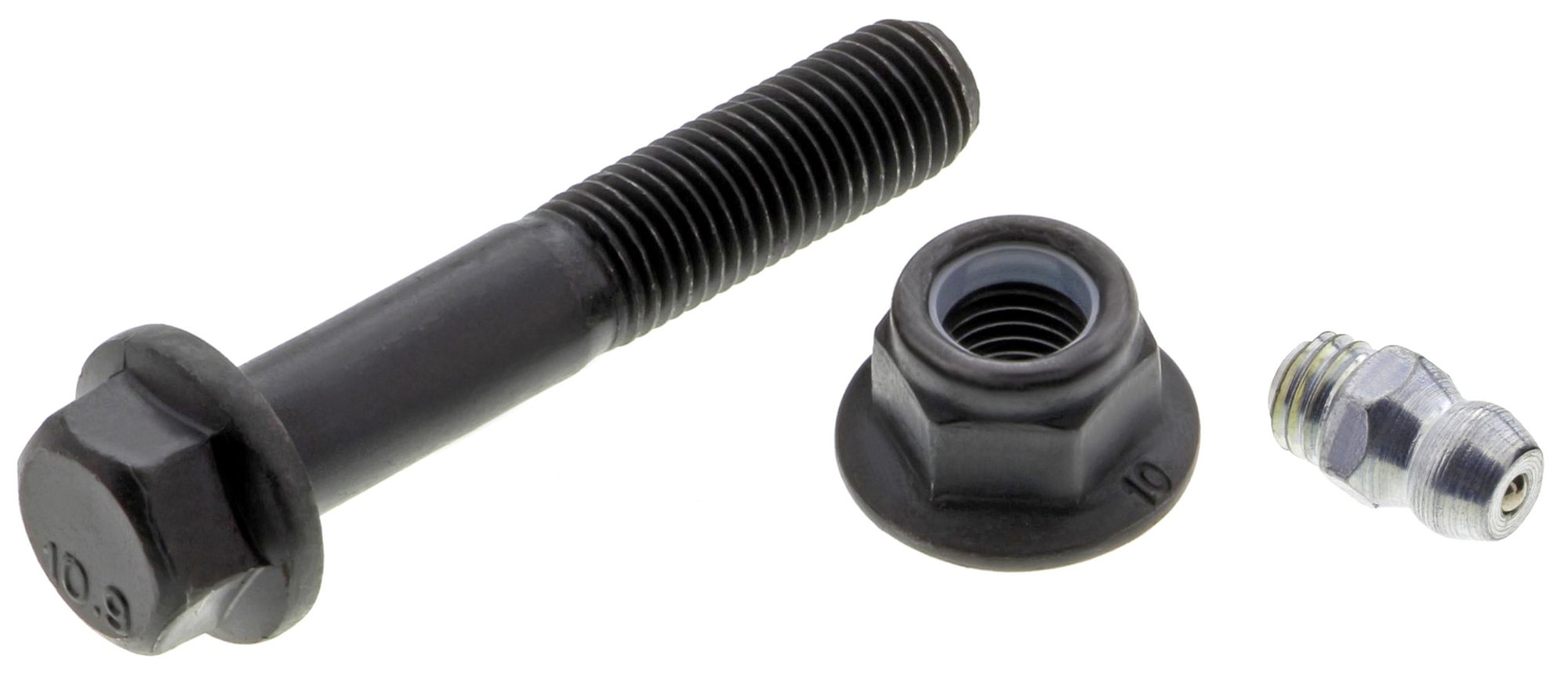 Front Left Lower Suspension Control Arm and Ball Joint Assembly | Mevotech Supreme CMS901106 Fits Kia Soul 2010-2013 — image 6