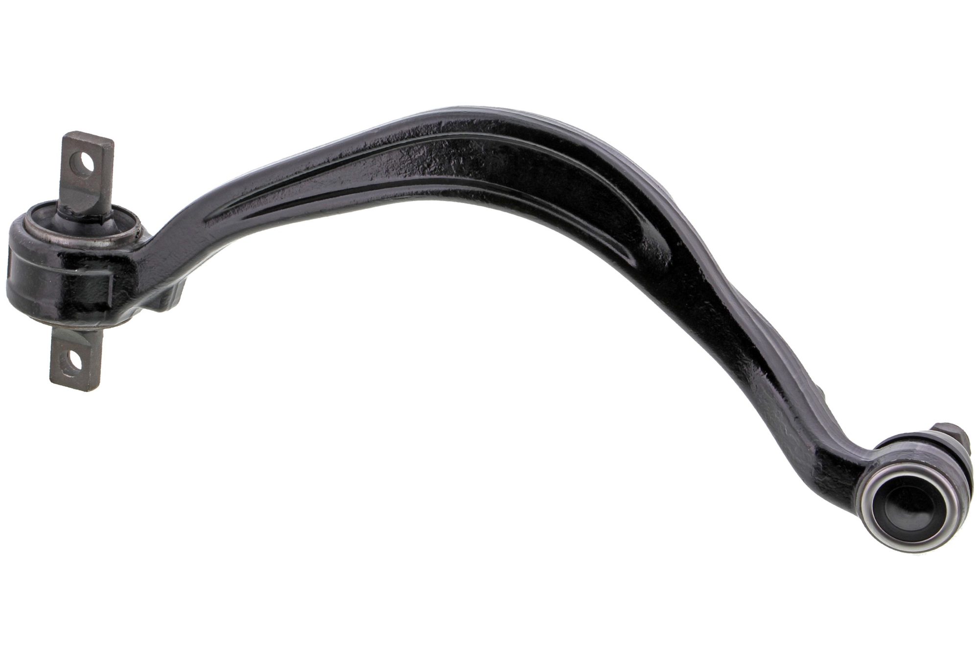Front Left Lower Rearward Suspension Control Arm and Ball Joint Assembly | Mevotech Supreme CMS9957 Fits Dodge Chrysler Eagle — image 2