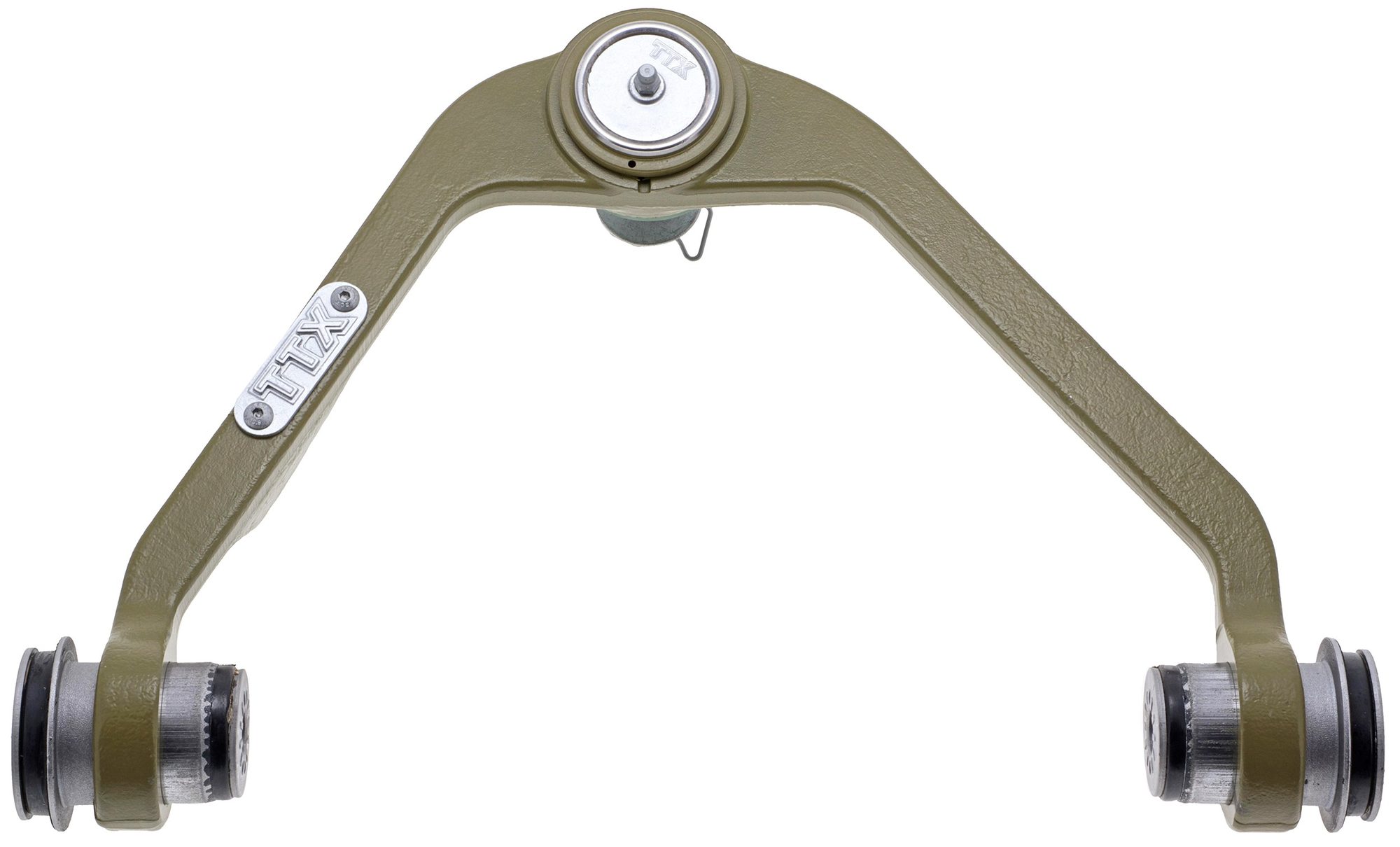 Front Left Upper Suspension Control Arm and Ball Joint Assembly | Mevotech Supreme CTXK8726T Fits Ford Lincoln — image 2