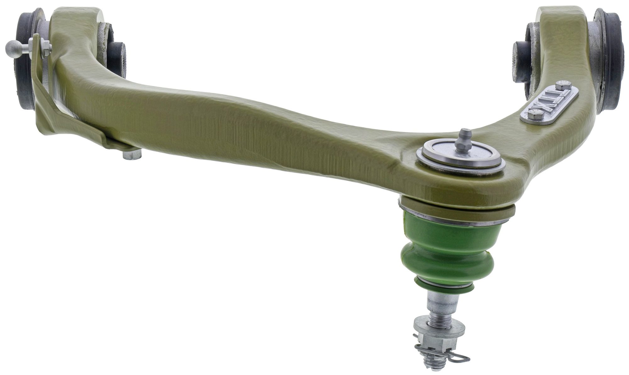 Front Left Upper Suspension Control Arm and Ball Joint Assembly | Mevotech Supreme CTXMS401293 Fits Ford — image 7