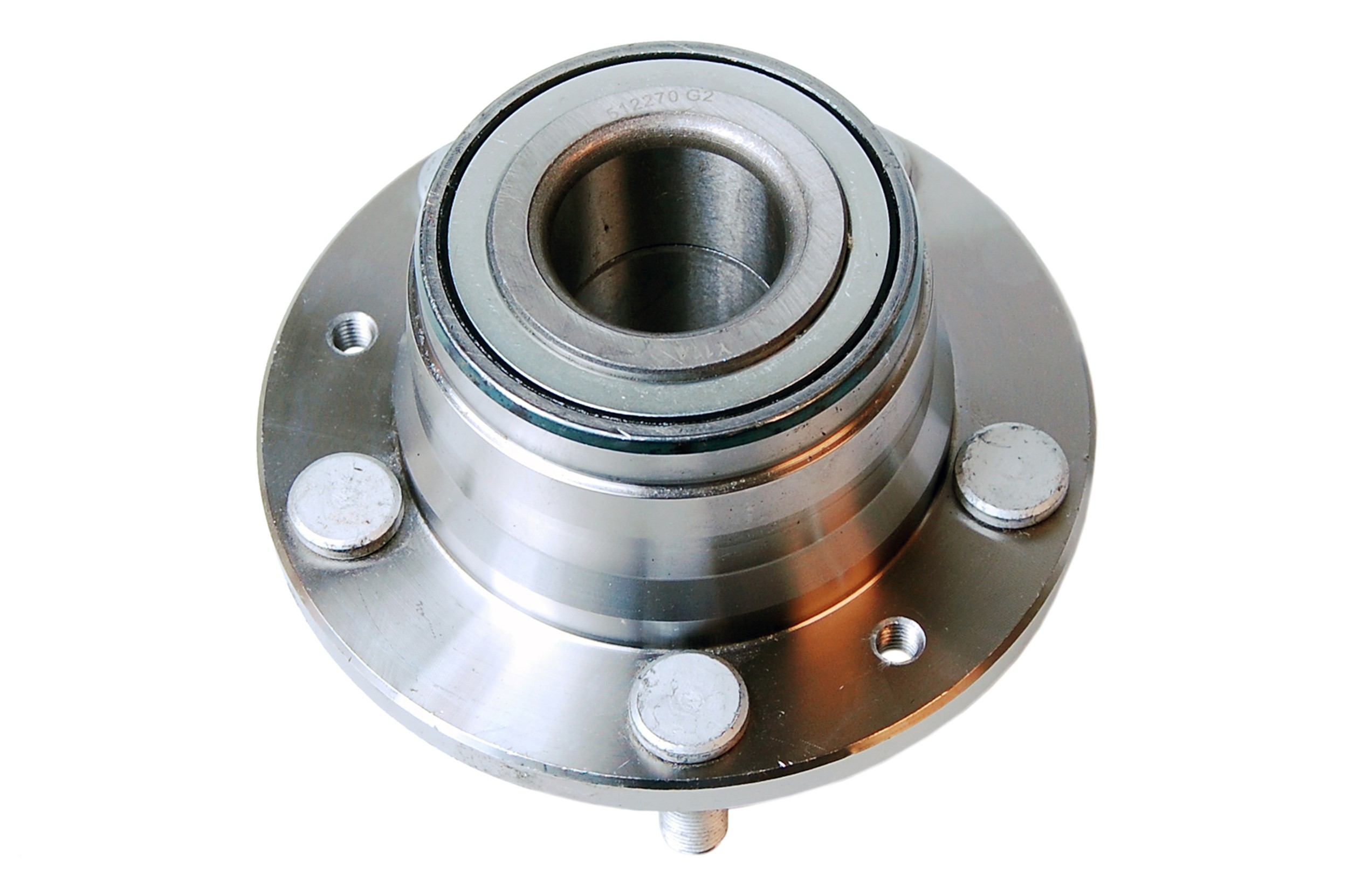Rear Wheel Bearing and Hub Assembly | Mevotech Supreme H512270 Fits Mazda MPV 2000-2001 - 2