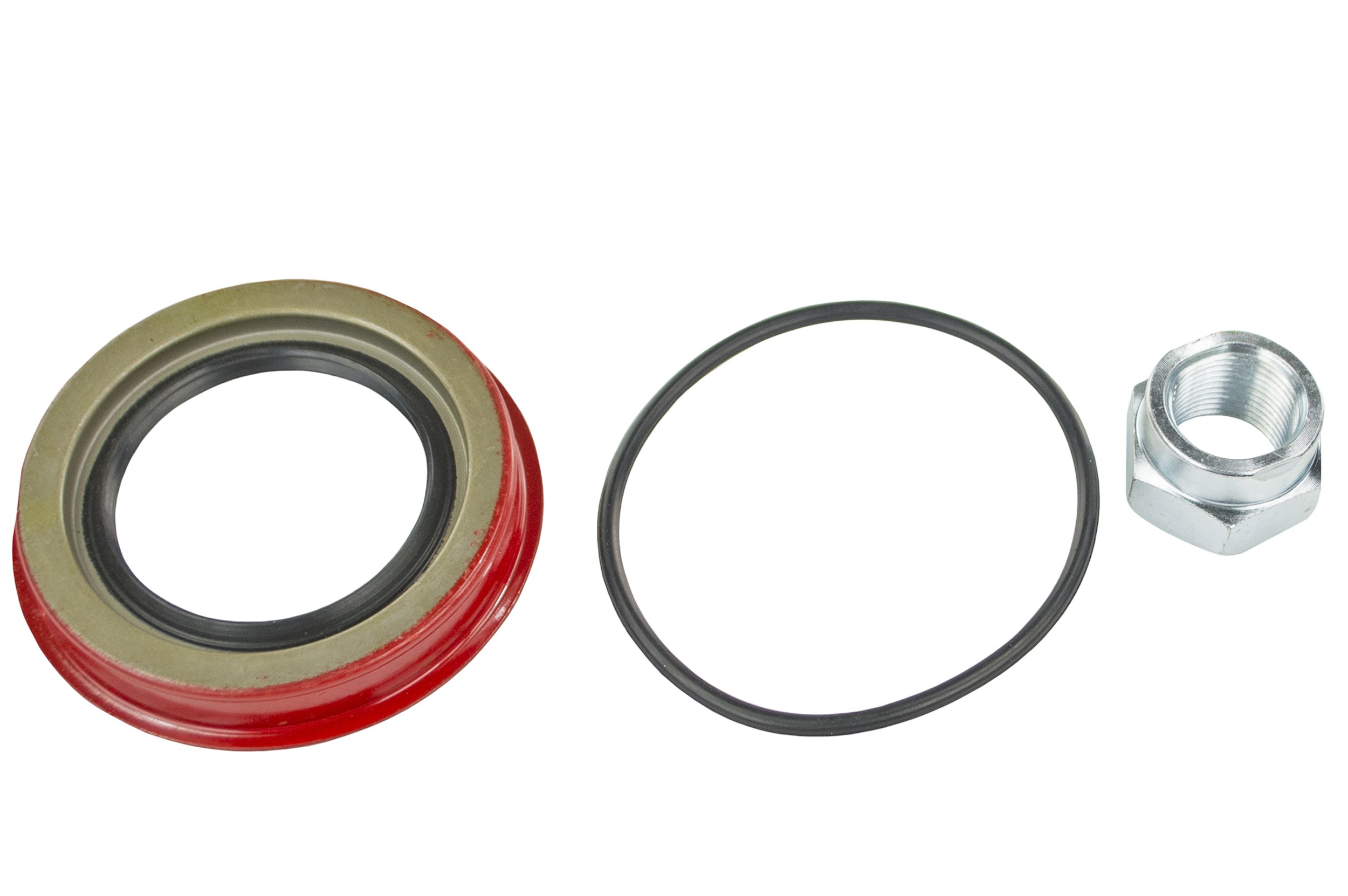 Front Wheel Bearing and Hub Assembly | Mevotech Supreme H513017K Fits Chevrolet Pontiac Buick - 5