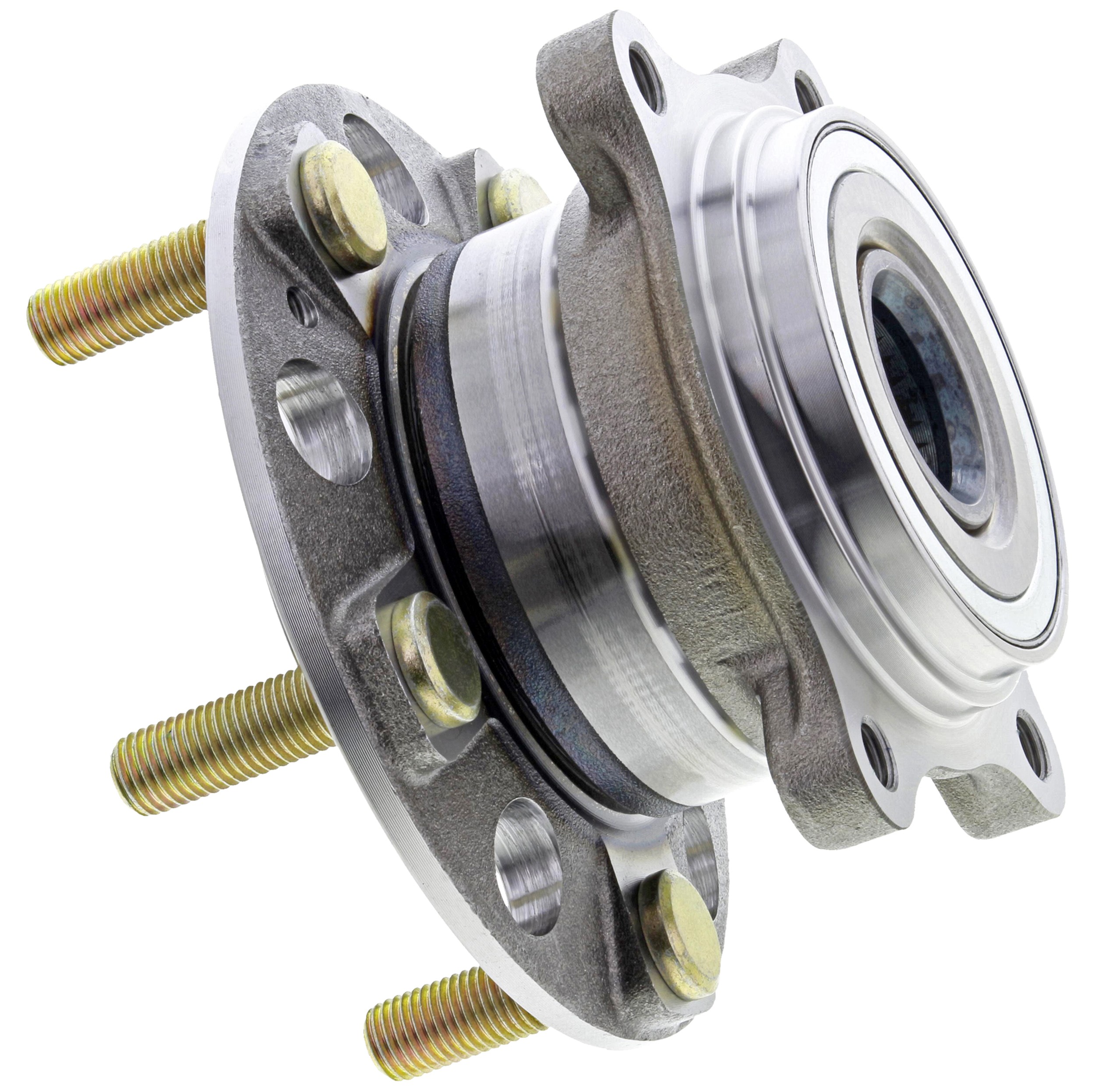 Rear Wheel Bearing and Hub Assembly | Mevotech Supreme MB90316 Fits Hyundai Kia - 4