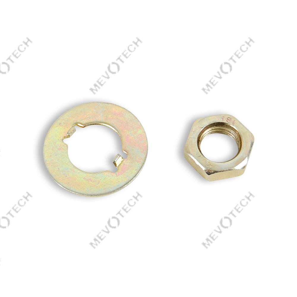 Front Inner Steering Tie Rod End | Mevotech Supreme MEV471 Fits Acura Honda - 5