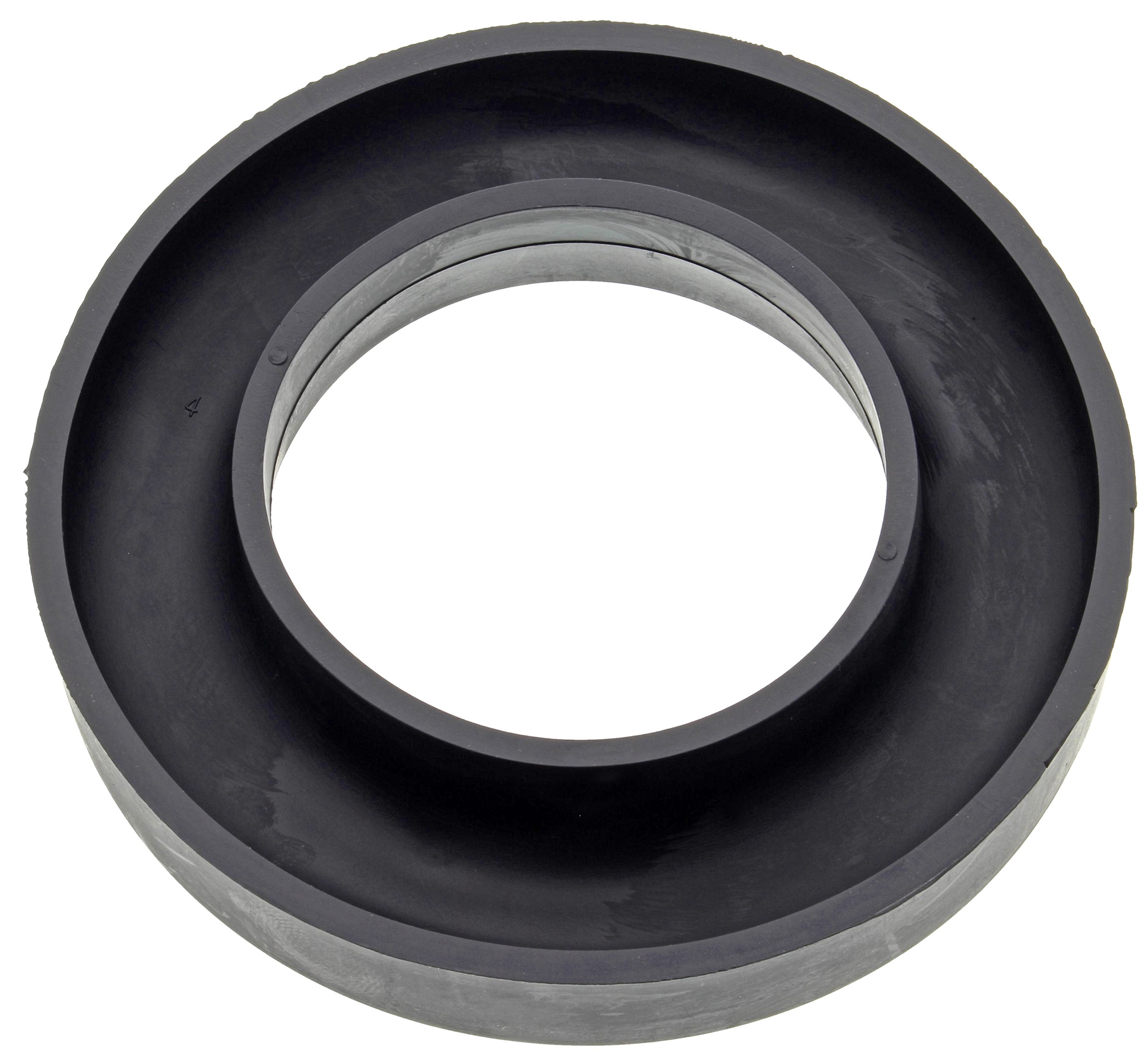 Front Upper Coil Spring Insulator | Mevotech Supreme MK160036 Fits Dodge Ram - 5